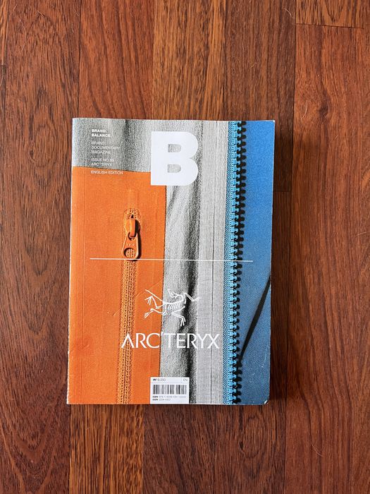 Magazine B - Arc'teryx main image 0