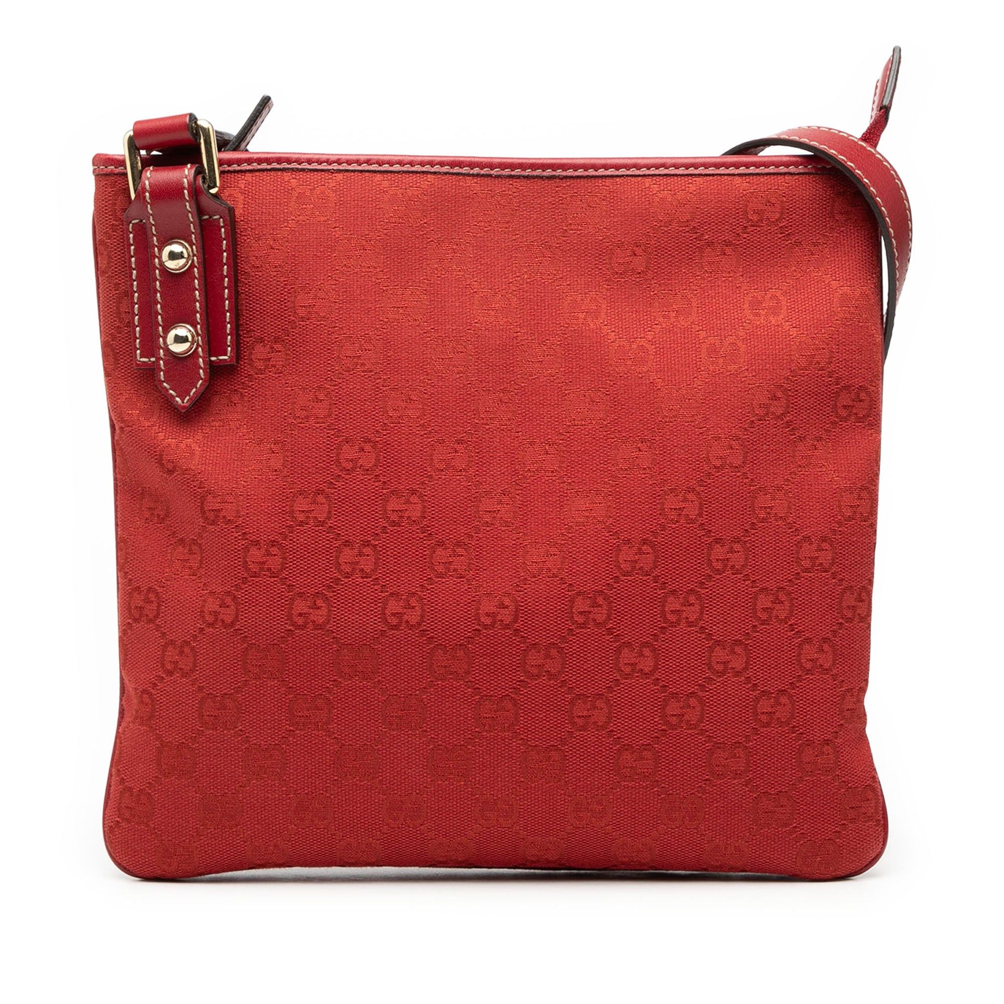 Gucci GG Canvas Crossbody Size ONE SIZE - 1 Thumbnail