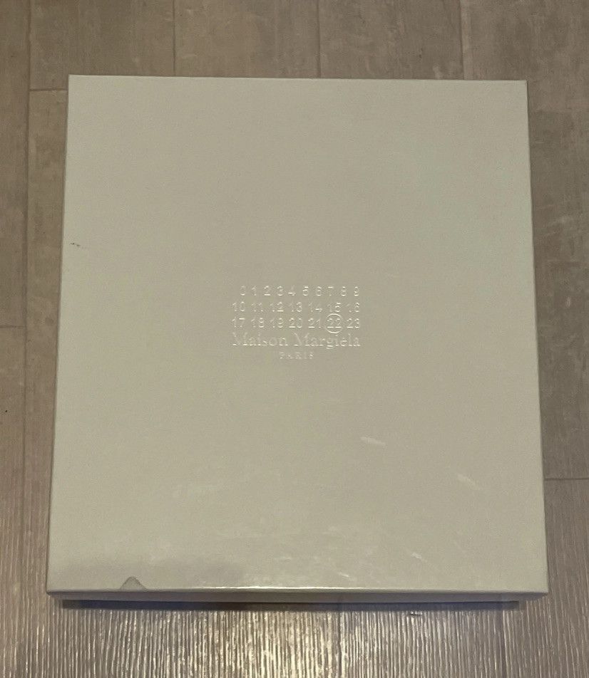 Maison Margiela Tan Paper Tabi Boots Size US 8 / IT 38 - 8 Thumbnail