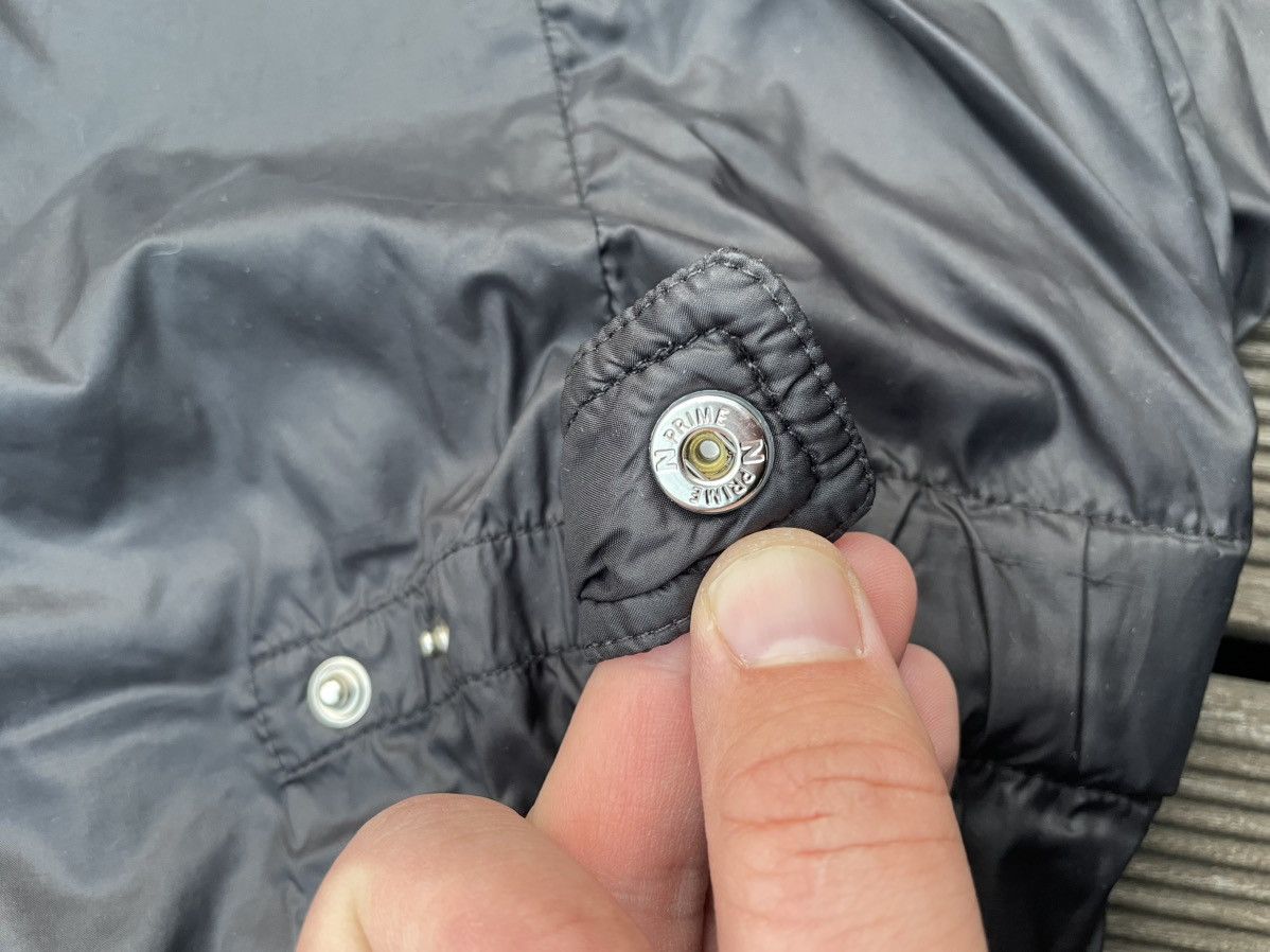 Moncler Grenoble Vintage Moncler Anorak Reversible Nylon Fleece Size L Size US L / EU 52-54 / 3 - 14 Thumbnail