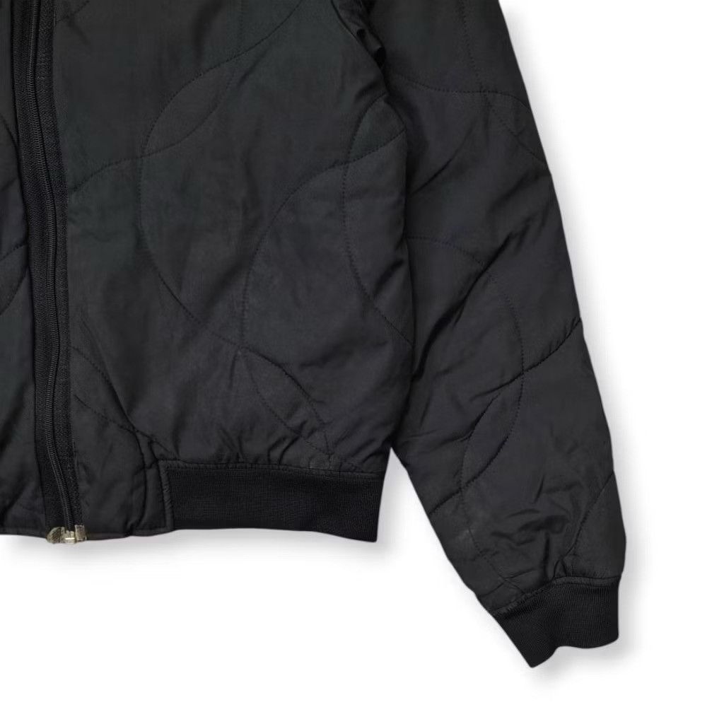 DKNY DKNY ACTIVE FUR COLLAR BOMBERS JACKET Size US L / EU 52-54 / 3 - 4 Thumbnail