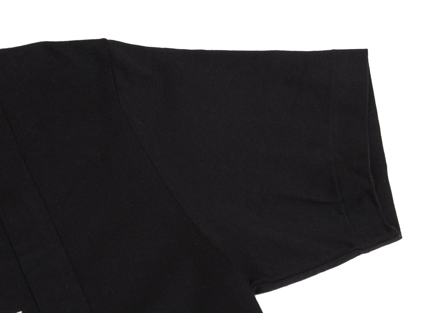 Comme des Garcons Homme Plus Line Patch Poem Print T-Shirt in Black, Size M Size US M / EU 48-50 / 2 - 3 Thumbnail