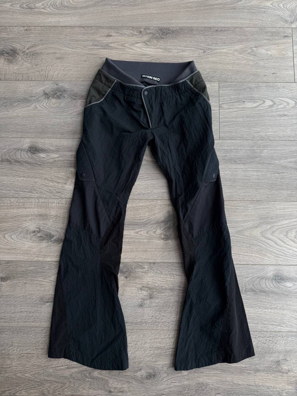 Hyein Seo Hyein Seo Pants Size 24" / US 00 / IT 34 - 3 Thumbnail