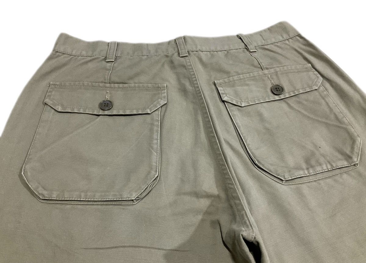 Needles × Nepenthes 🔥Vintage Needles Military Pants Khaki Size US 32 / EU 48 - 7 Thumbnail