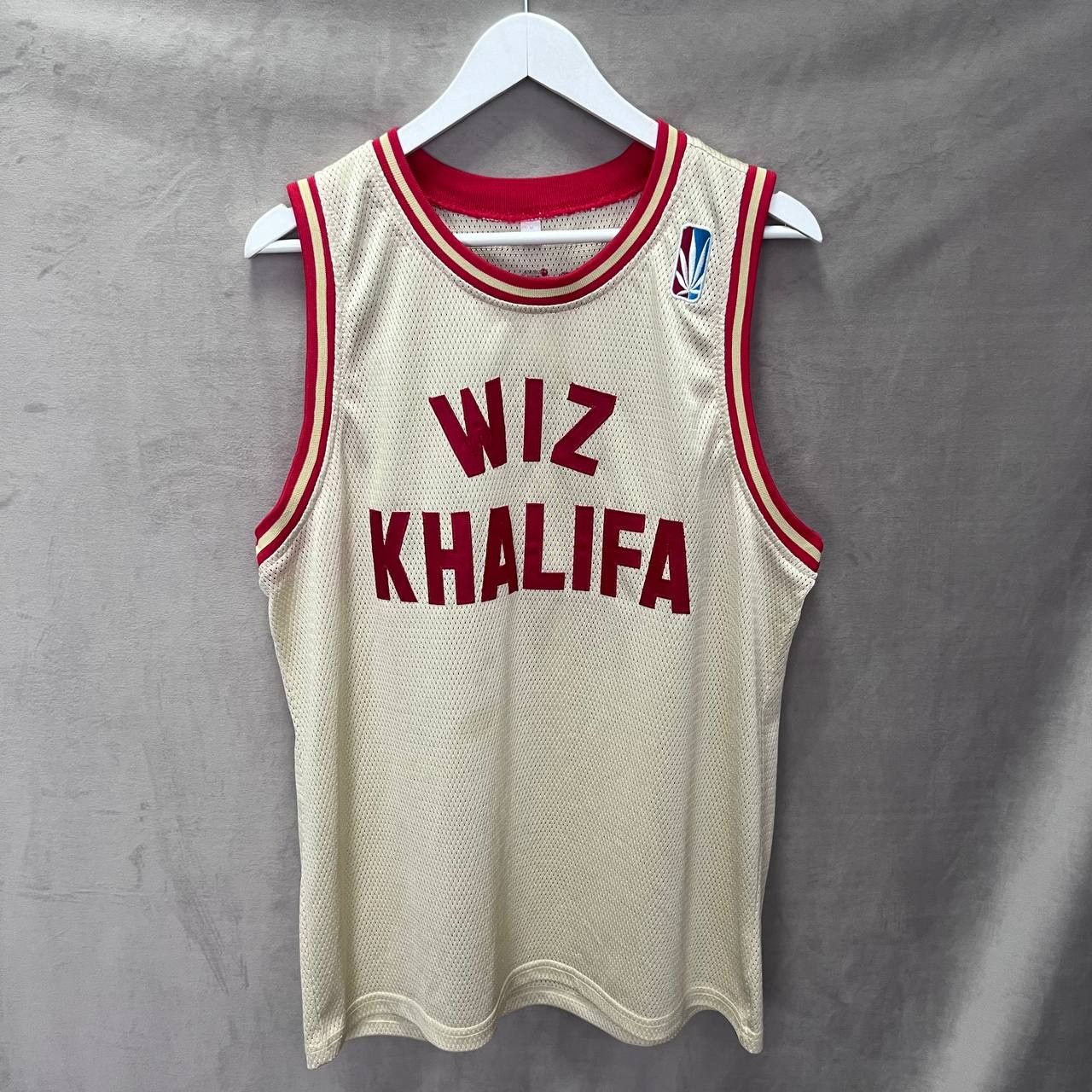 Wiz Khalifa Wiz Khalifa Jersey Taylor Gang Or Die Basketball Size M Rap Size US M / EU 48-50 / 2 - 1 Thumbnail
