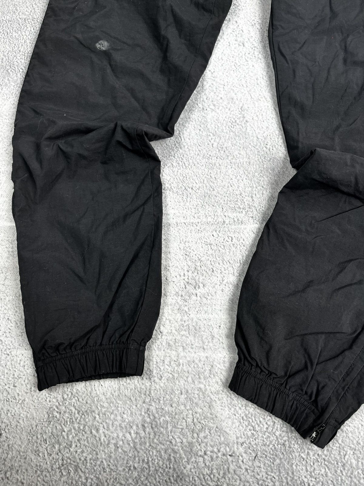 Nike nike track pants vintage drill 90s Size US 30 / EU 46 - 2 Thumbnail