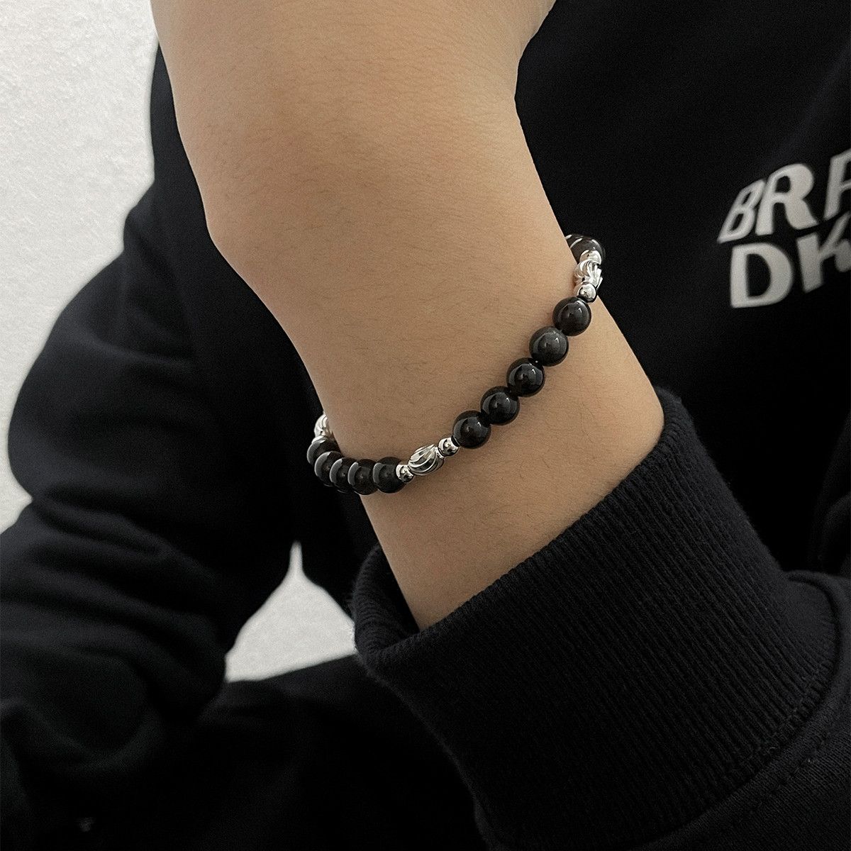 Jewelry Vibe Bracelet Y2K Punk Chain Gotch Bracelets Chains Size ONE SIZE - 1 Thumbnail