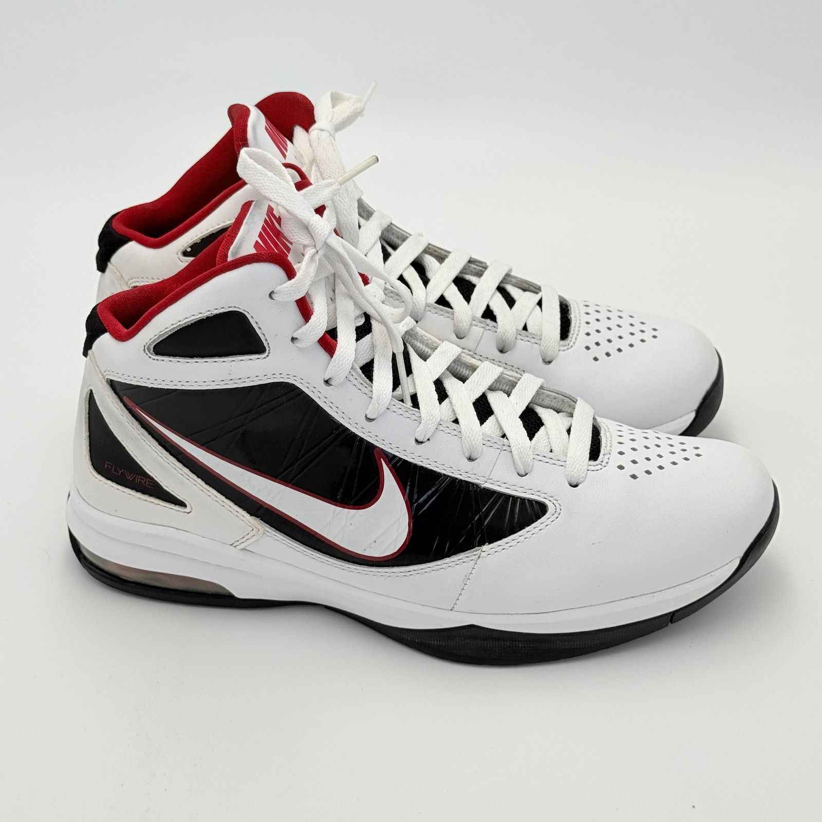 Nike Nike Air Max Run Lite 3 Basketball Shoes 454091-100 Size US 8.5 / EU 41-42 - 8 Thumbnail