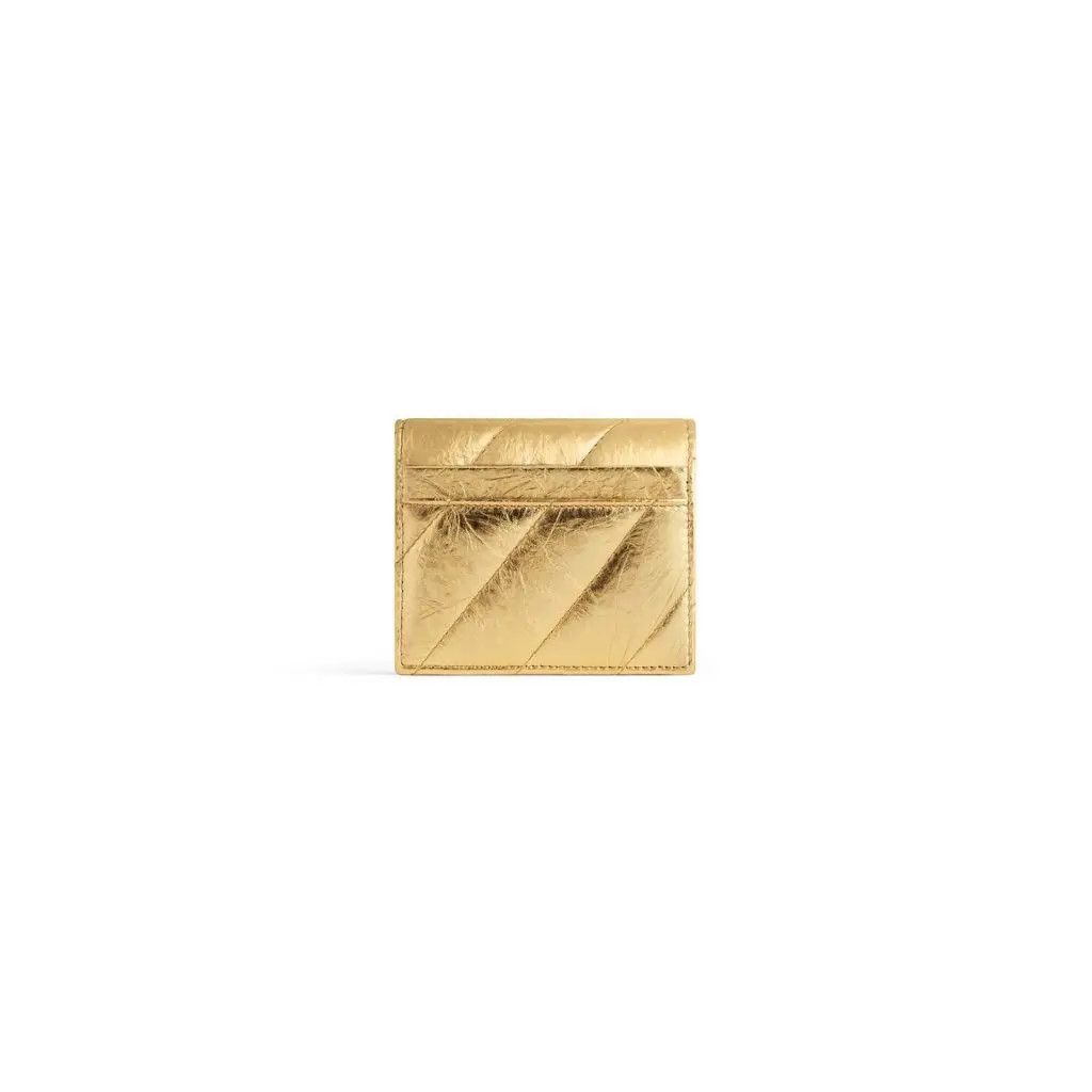 Balenciaga o1tr1nto0525 Size: OS / Crush Flap Coin And Card Holder Size ONE SIZE - 2 Thumbnail