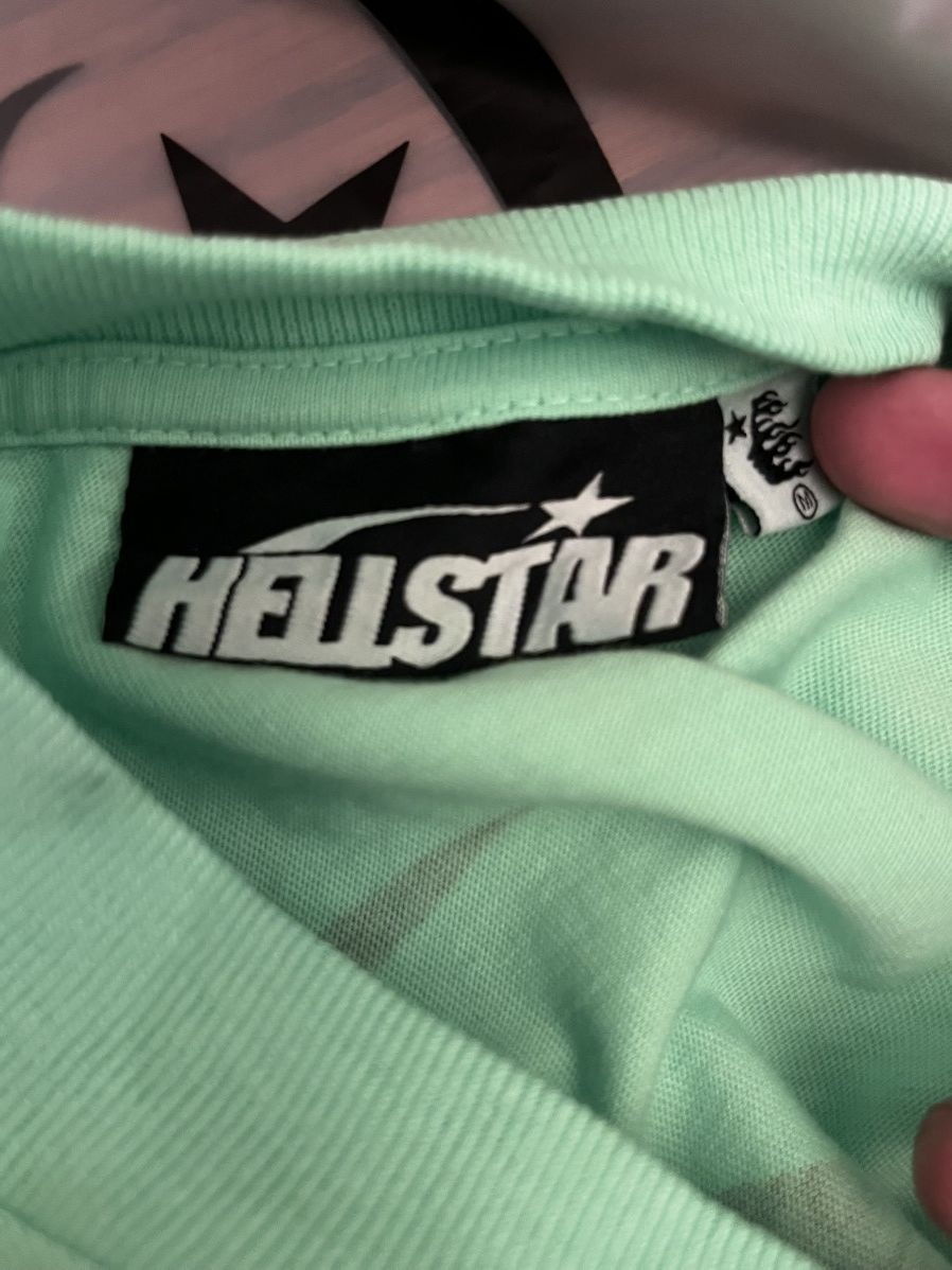 HELLSTAR Hellstar “7 on 7 Warmup” Tee Size US M / EU 48-50 / 2 - 3 Thumbnail