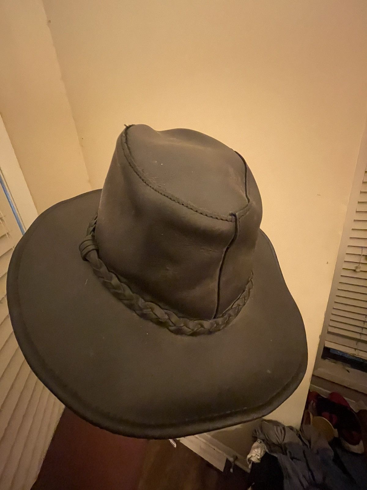 Wilsons Leather Wilson’s leather hat, xl Size ONE SIZE - 3 Thumbnail