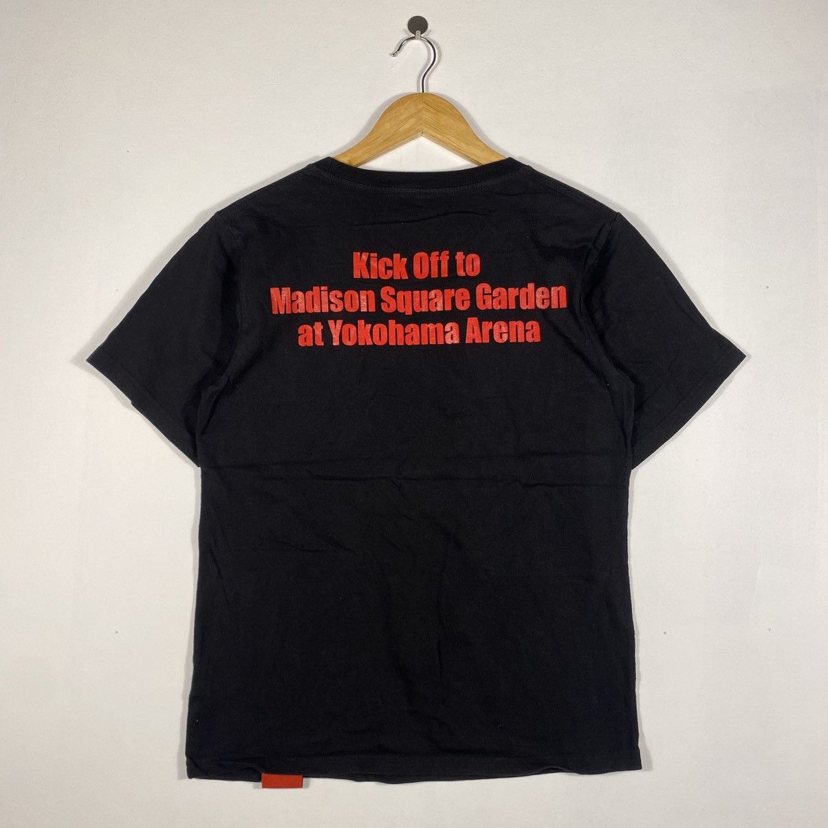Band Tees Japanese Band X-JAPAN Kick Off At Yokohama Arena Tee Shirt Size US M / EU 48-50 / 2 - 5 Thumbnail
