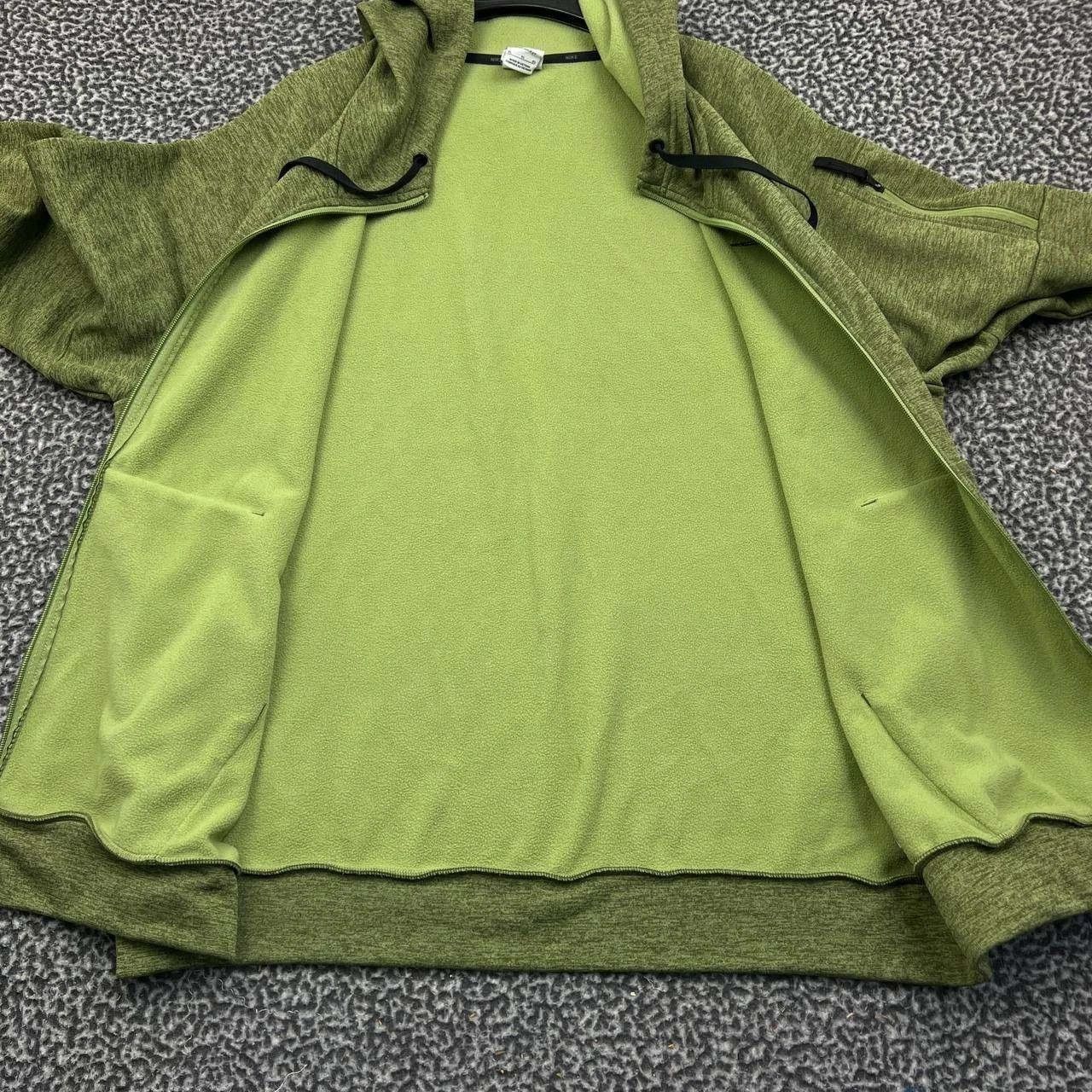 Nike Nike Therma Fit Hoodie Men Fleece Full Zip Long Sleeve XL Size US XL / EU 56 / 4 - 3 Thumbnail