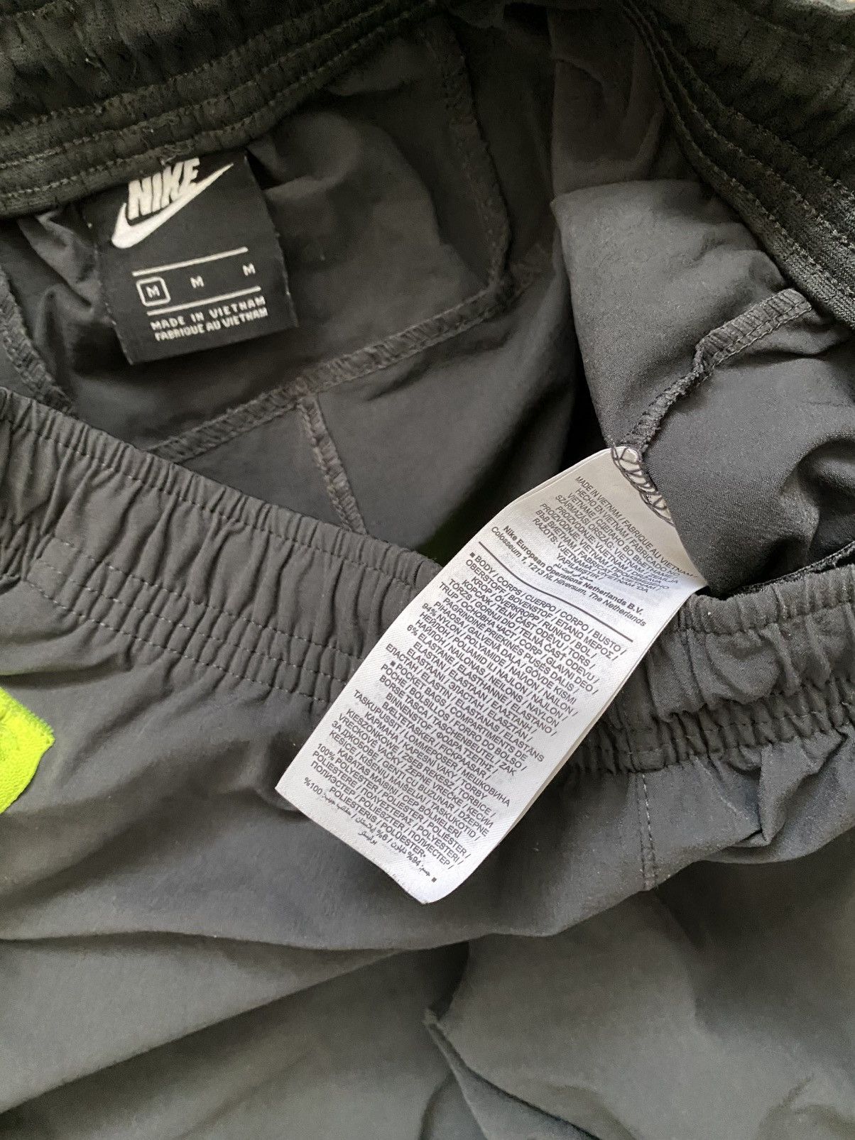 Designer × Nike Nike NSW Festival woven cargo pants Size US 34 / EU 50 - 8 Thumbnail