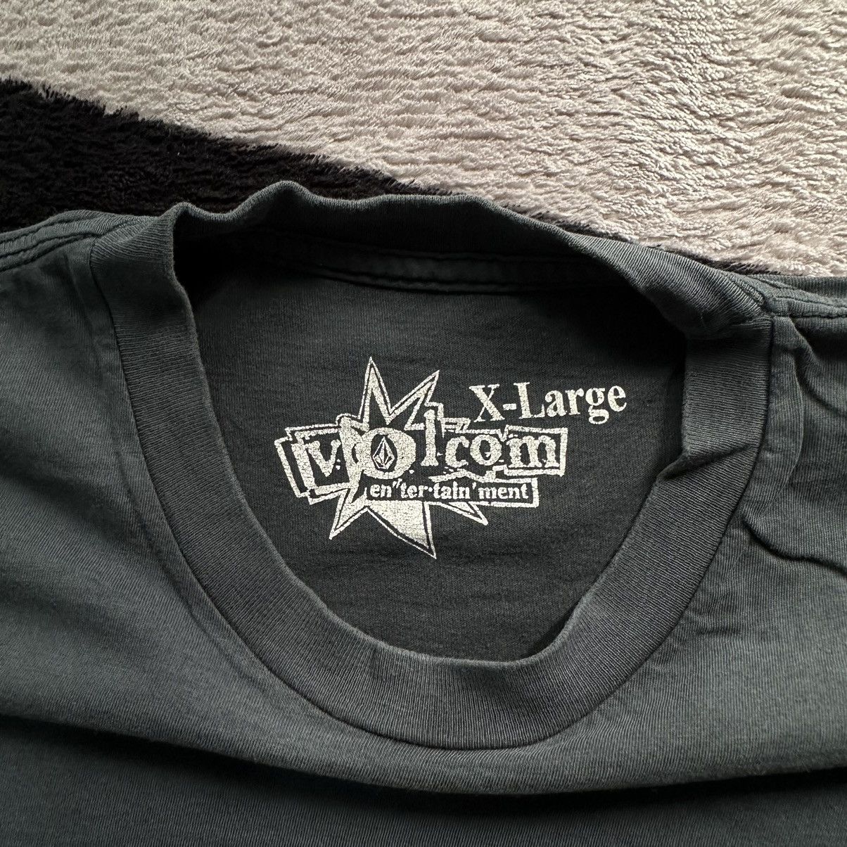 Vintage × Volcom Volcom Entertainment Size US XL / EU 56 / 4 - 3 Thumbnail