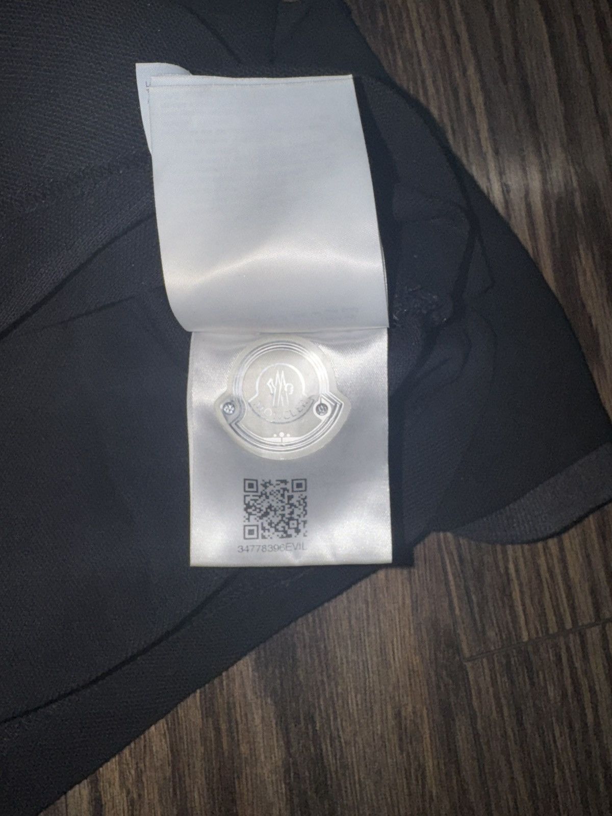 Moncler MONCLER MAGLIA POLO MANICA CORTA SHORT SLEEVED POLO SHIRT Size US M / EU 48-50 / 2 - 6 Thumbnail