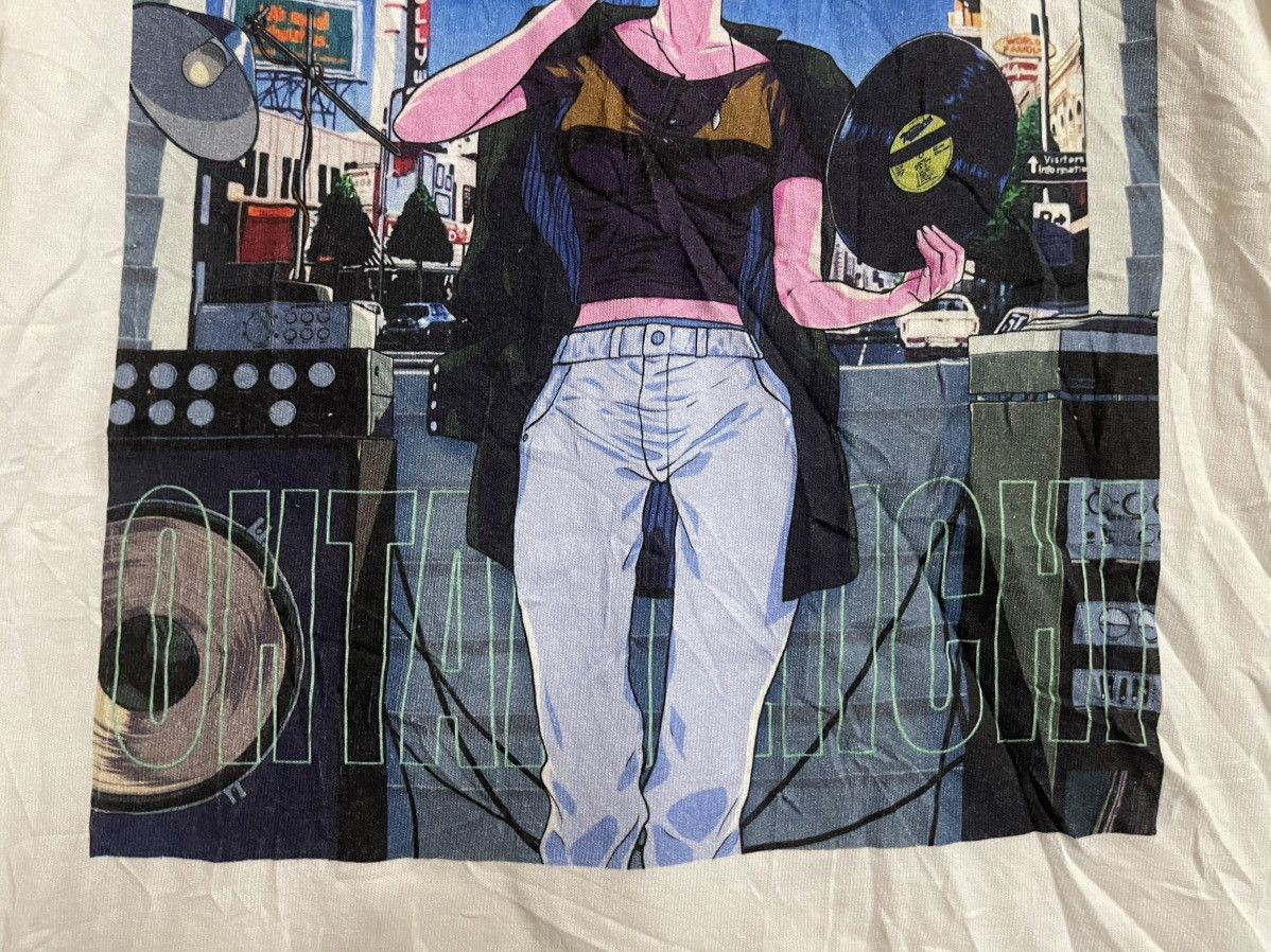 Beams Plus Vintage Beams X Anime Soundtrack Dragon Ball Eichii Ohtaki Size US L / EU 52-54 / 3 - 8 Thumbnail