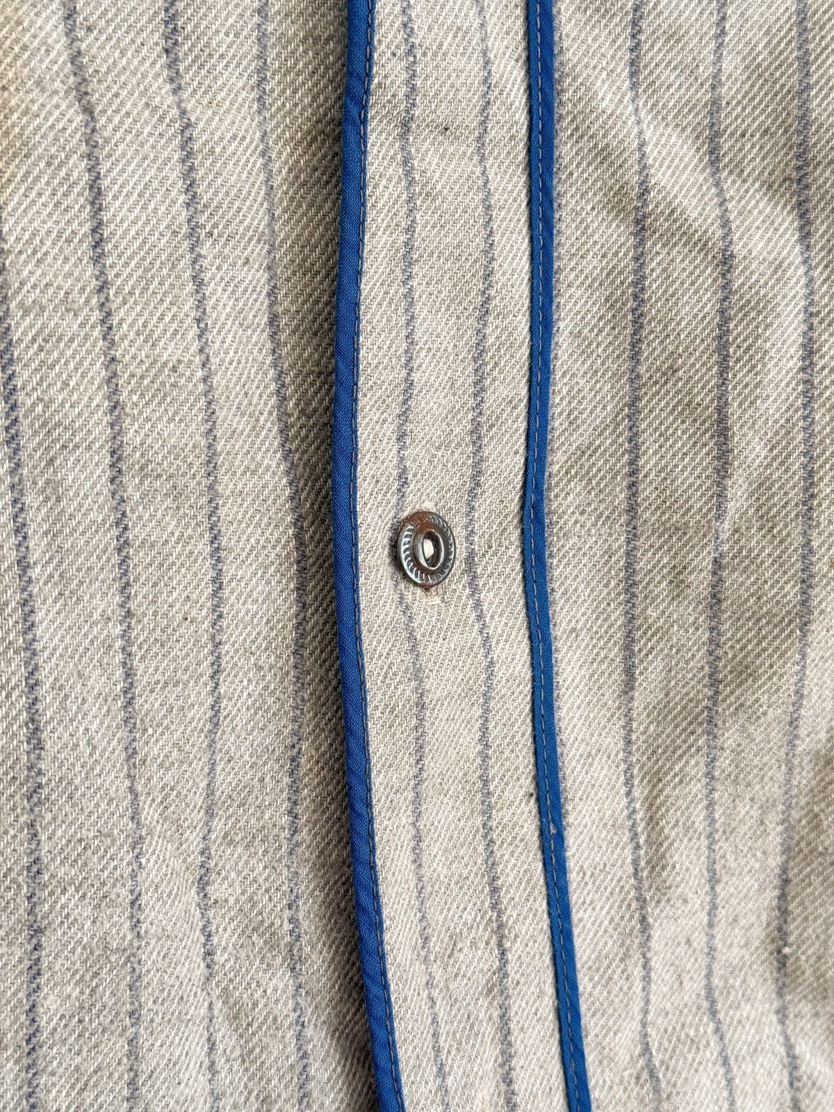 Vintage Vintage 1920s Baseball Jersey Size US XS / EU 42 / 0 - 3 Thumbnail