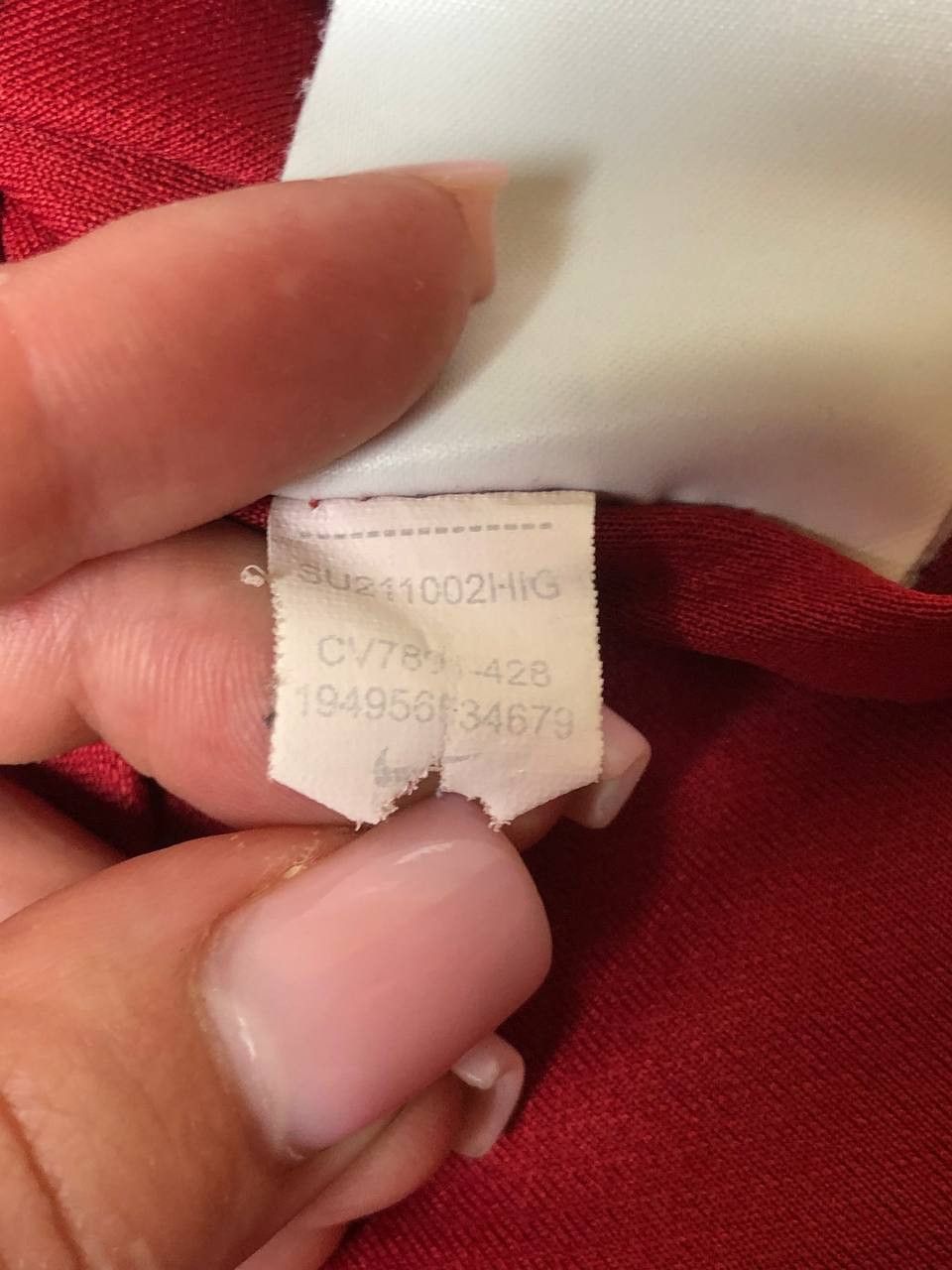 Nike Nike LIVERPOOL Jersey Size US M / EU 48-50 / 2 - 14 Thumbnail