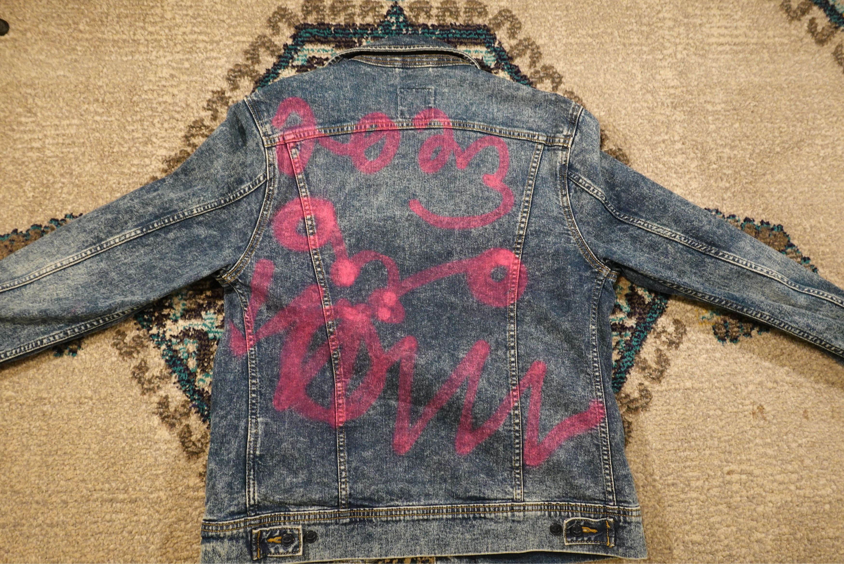Asspizza × Levi's Vintage Clothing Lee Denim Jacket Size US S / EU 44-46 / 1 - 1 Thumbnail
