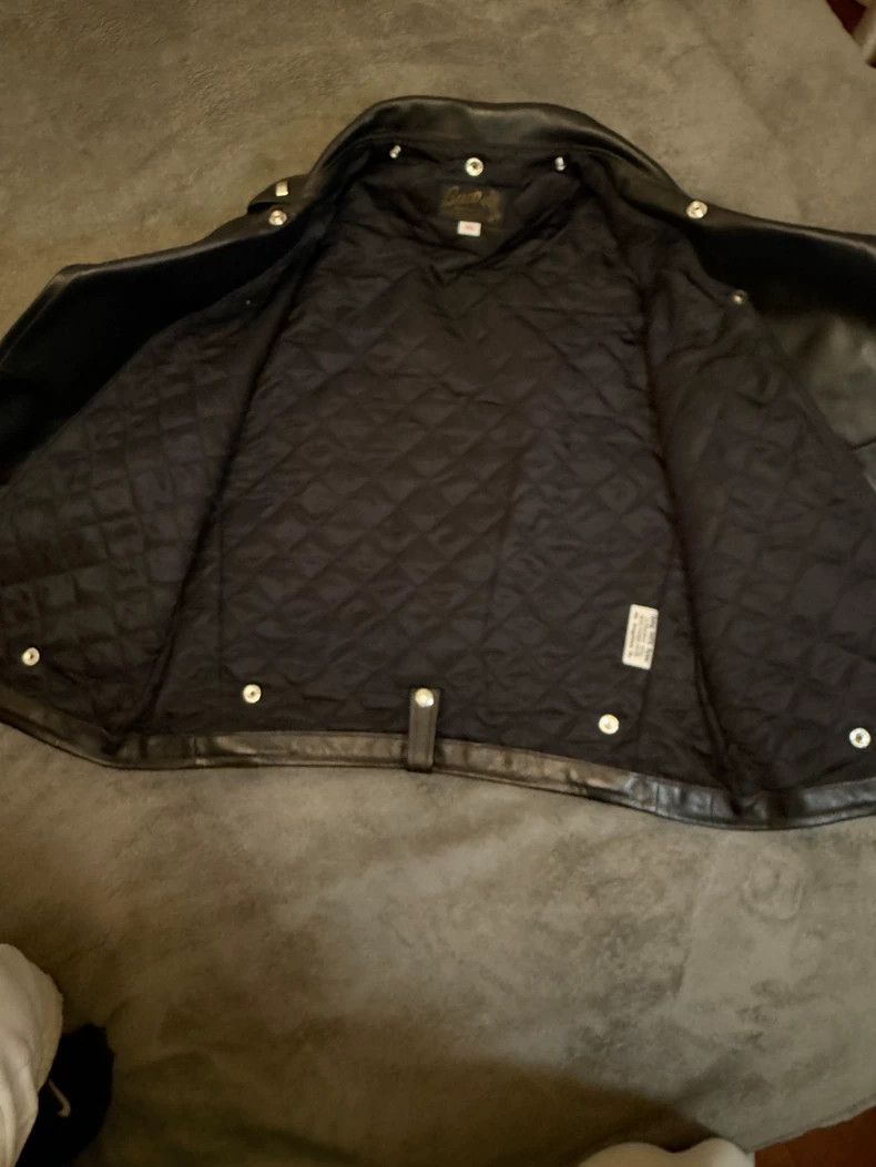 The Real McCoy's The Real McCoy JACKET Size US L / EU 52-54 / 3 - 9 Thumbnail