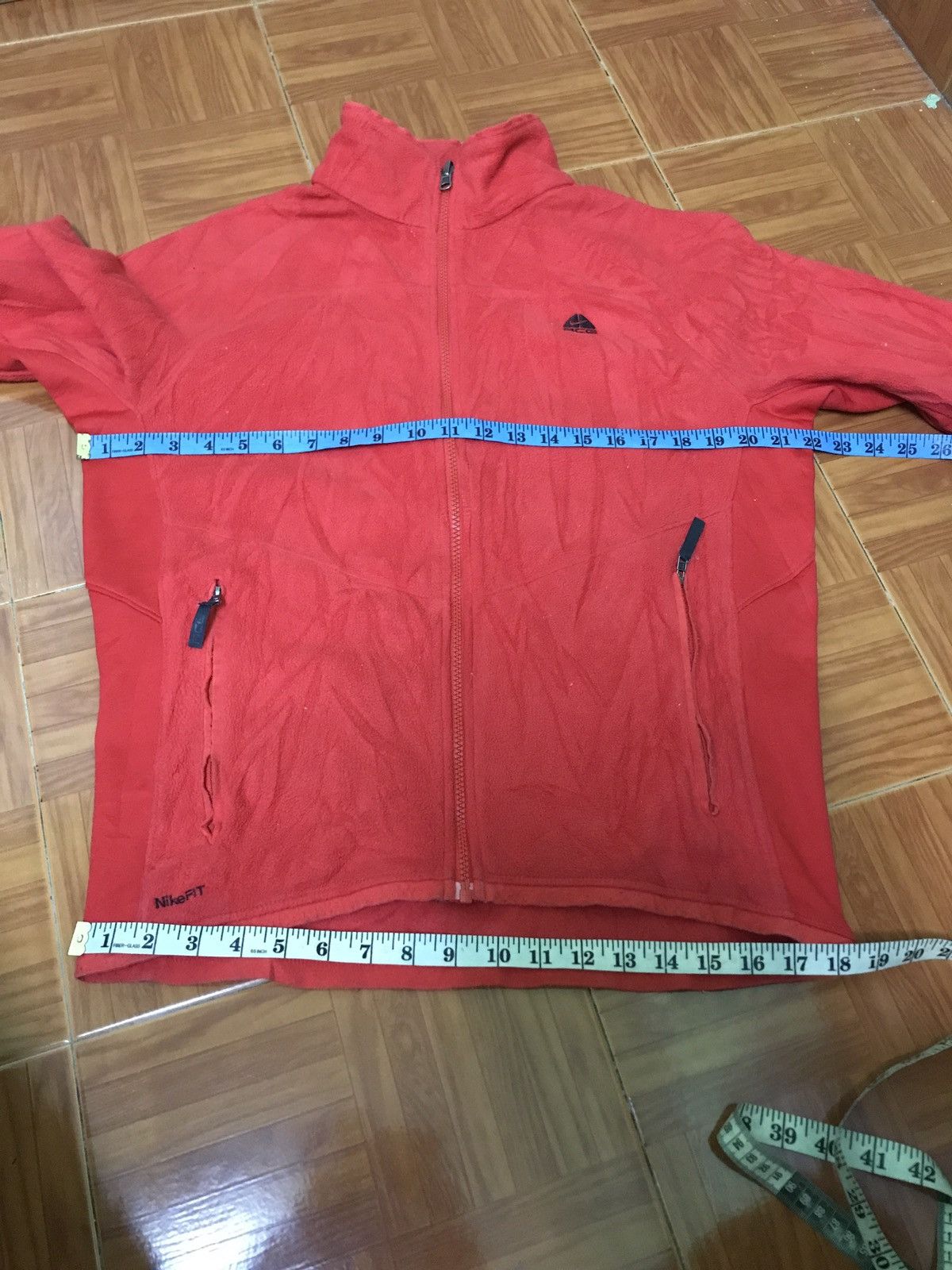 Nike × Nike ACG × Vintage ‼️vintage nike ACG very rare Size US M / EU 48-50 / 2 - 13 Thumbnail