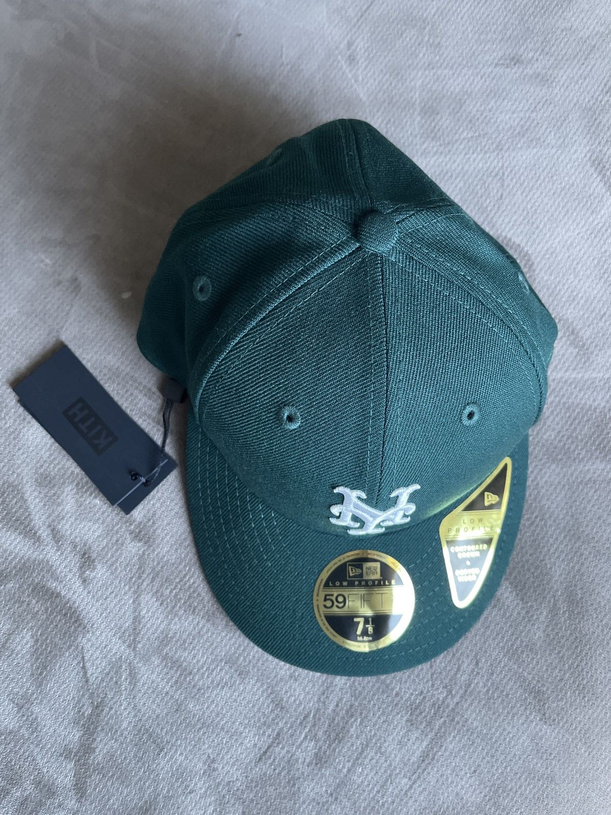 Kith × MLB Kith x New York Mets Fitted Hat Size 34 - 3 Thumbnail