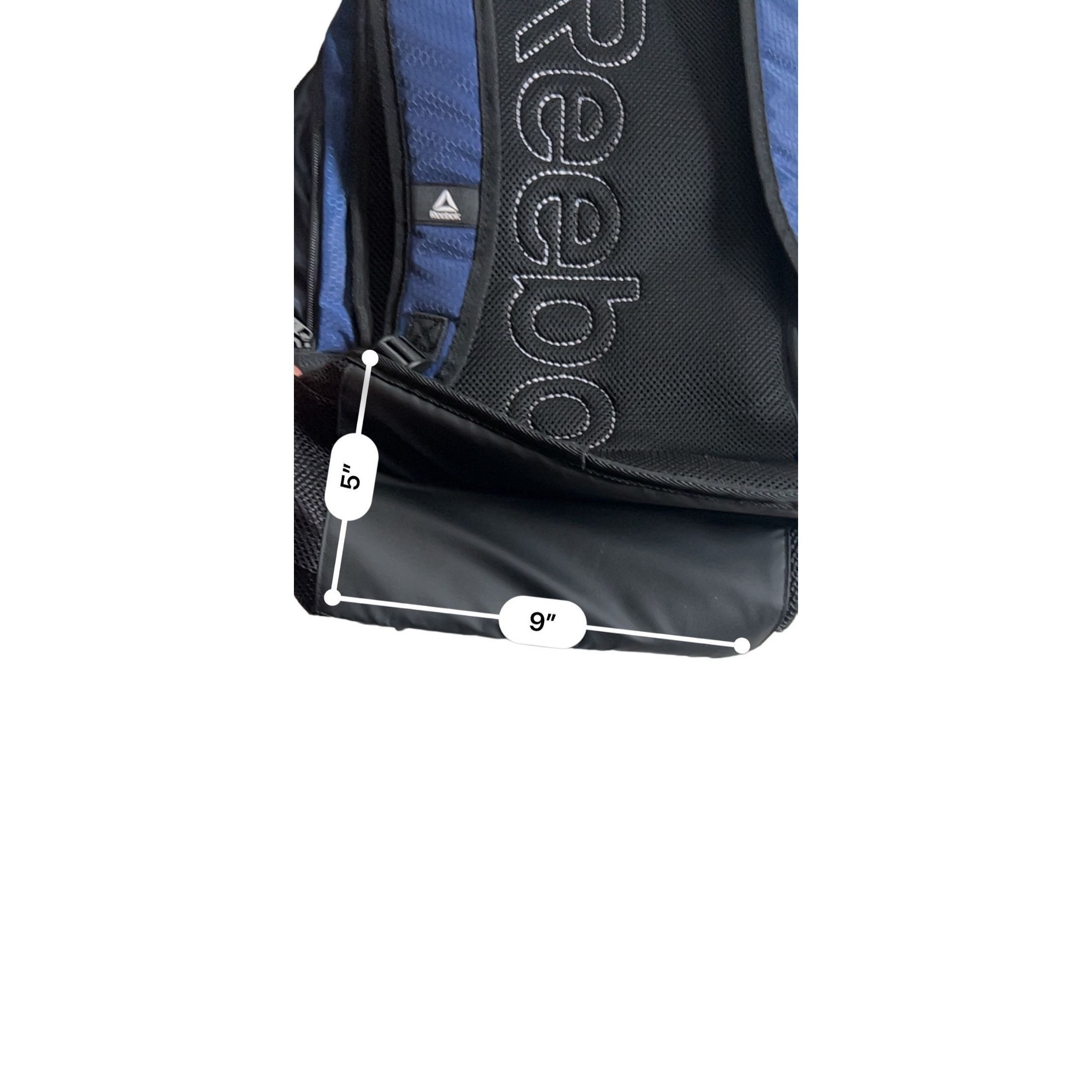 Reebok REEBOK essential Laptop big backpack Size ONE SIZE - 4 Thumbnail