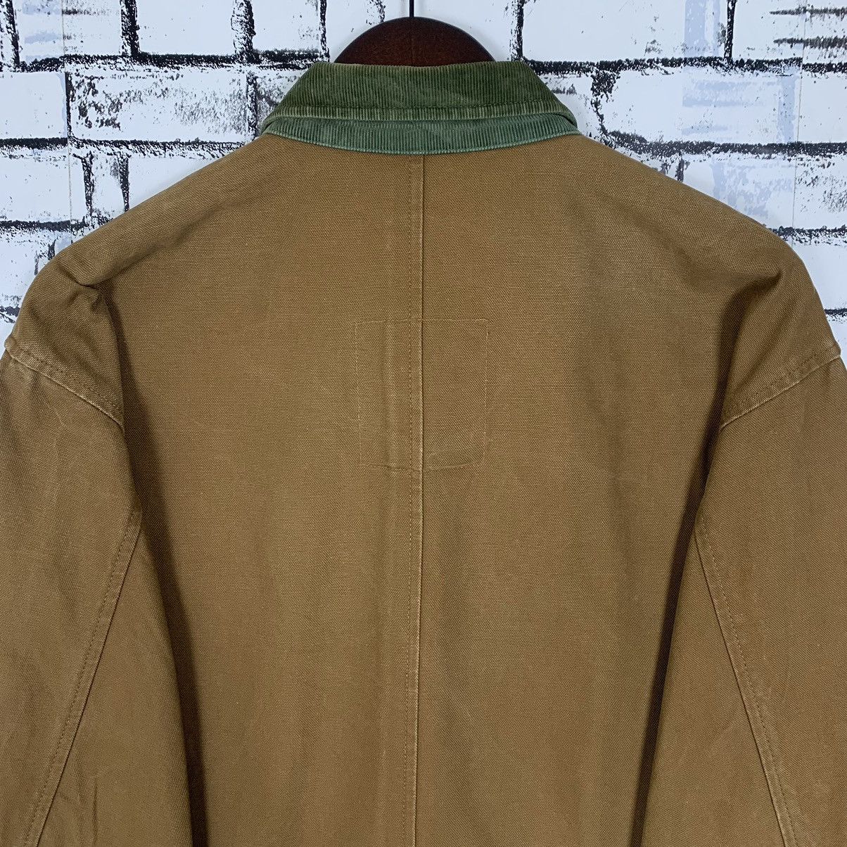 Shacklton Skip and P Light Jacket