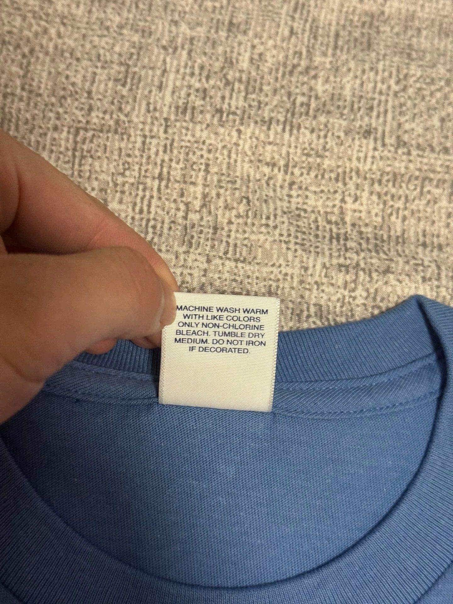 Supreme Supreme 16fw Fairytale Girl Let's Fck L Tee NewRare Size US L / EU 52-54 / 3 - 3 Thumbnail