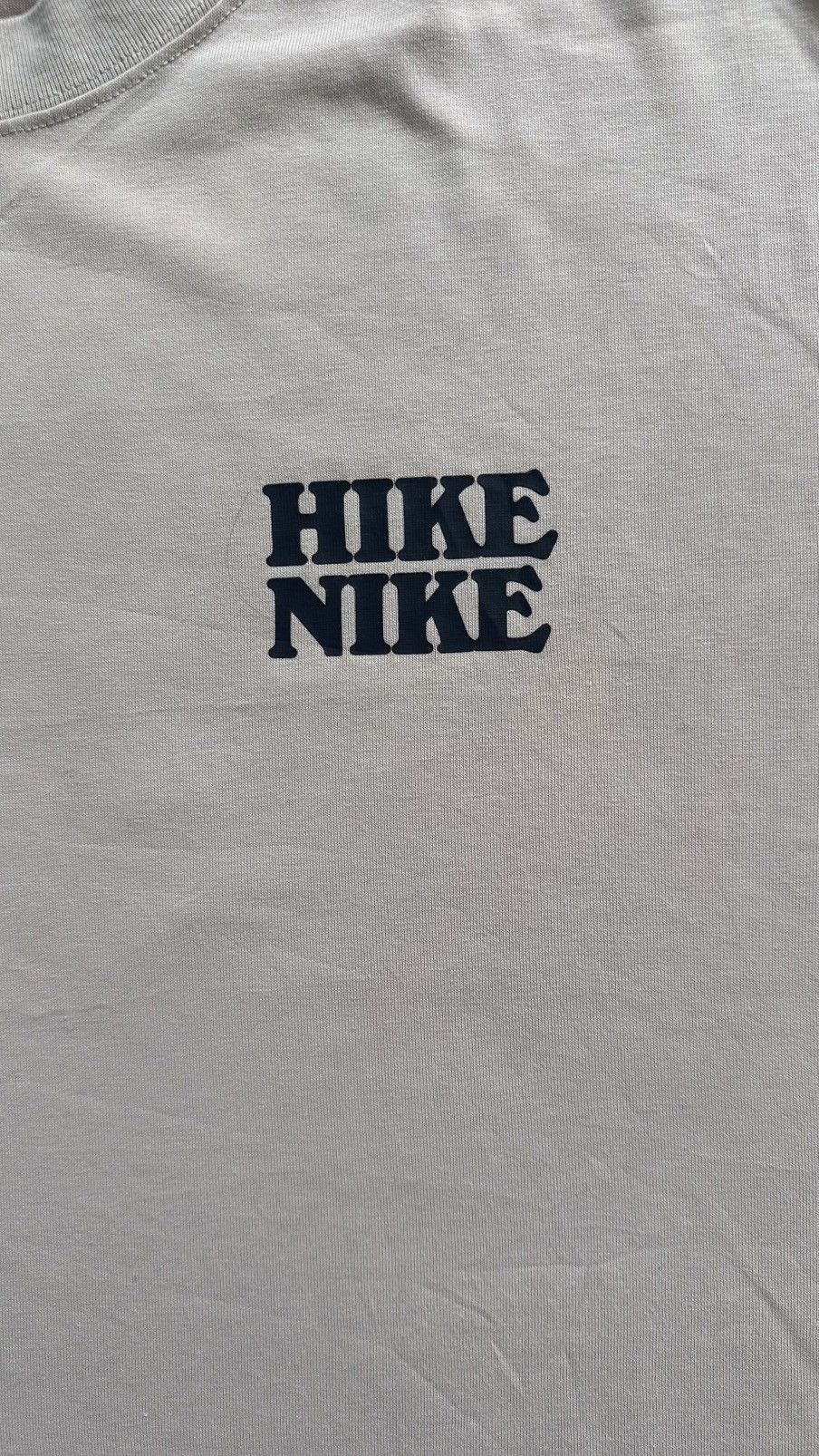 Nike ACG NIKE ACG HIKE NIKE TEE Size US XL / EU 56 / 4 - 3 Thumbnail