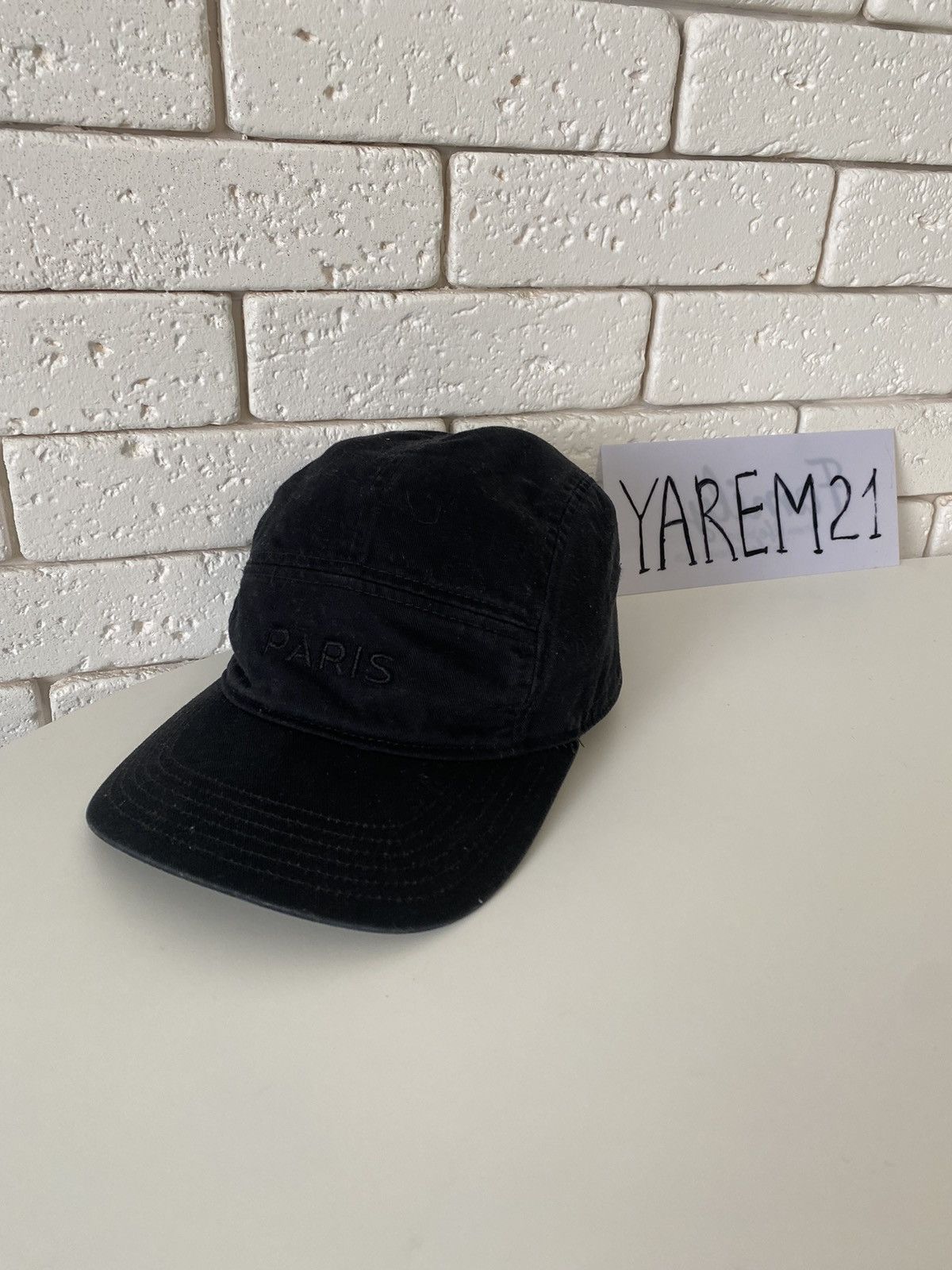 Nike Nike Paris Saint Germain 5 panel cap Size ONE SIZE - 1 Thumbnail