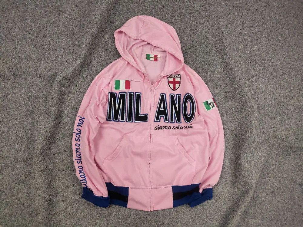 トップス KANSAI YAMAMOTO 80a Archive Logo Hoodie KANSAI YAMAMOTO 80a Archive Logo Hoodie