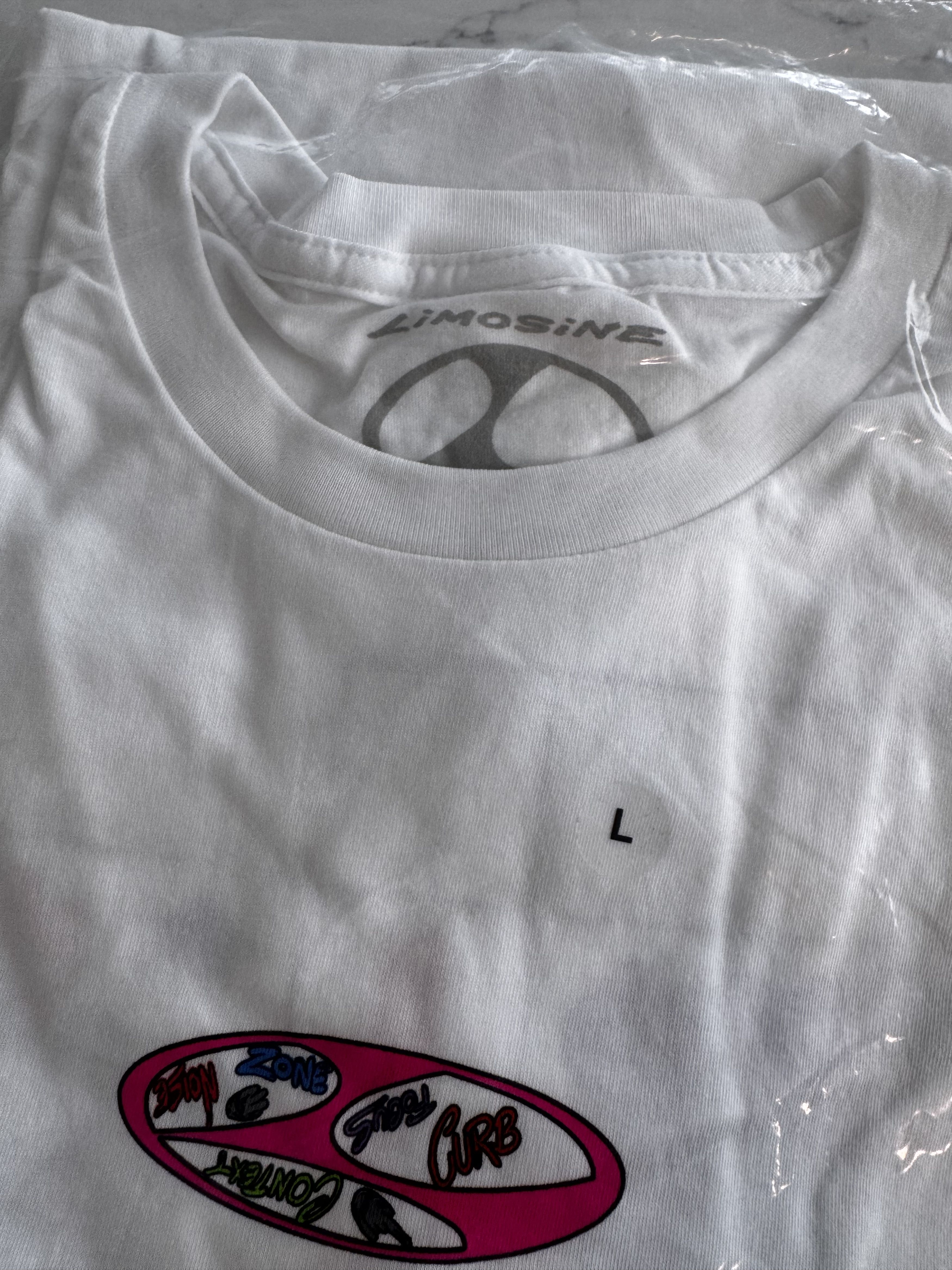 Matty Boy Mattyboy x Limosine Casper T Shirt Size US L / EU 52-54 / 3 - 2 Thumbnail