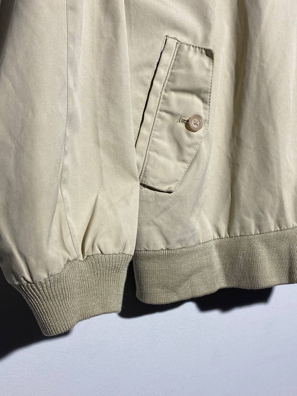 Lacoste Vintage 90s Lacoste streetwear style bomber jacket Size US L / EU 52-54 / 3 - 7 Thumbnail