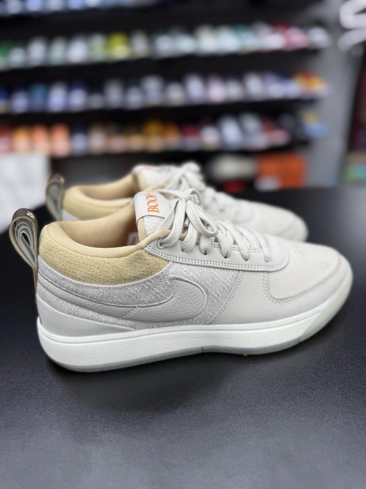 Nike Nike Book 1 Mirage Orewood Brown FJ4249-100 Devin Booker 8M Size US 8 / EU 41 - 2 Thumbnail