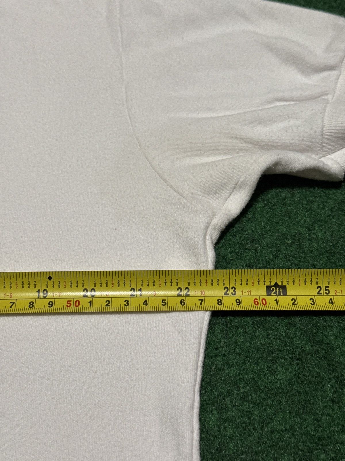 Polo Ralph Lauren Polo Ralph Lauren Vintage Polo Small 22x24 90s White Shirt Size US S / EU 44-46 / 1 - 5 Thumbnail