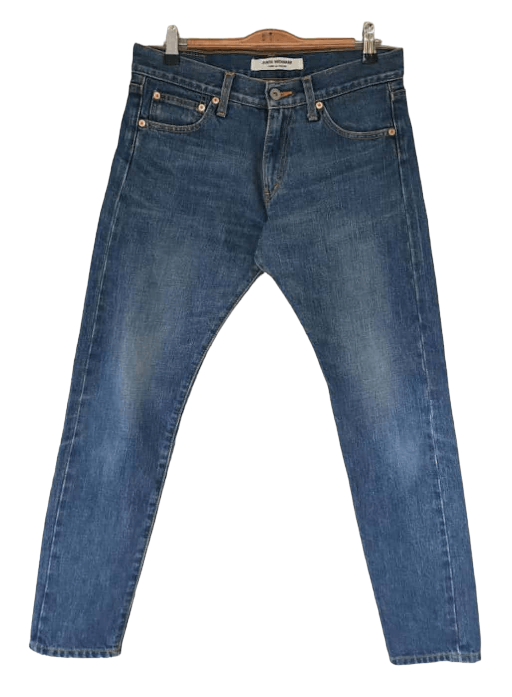 Comme des Garcons Junya Watanabe CDG Selvedge Denim Size 29" - 1 Thumbnail