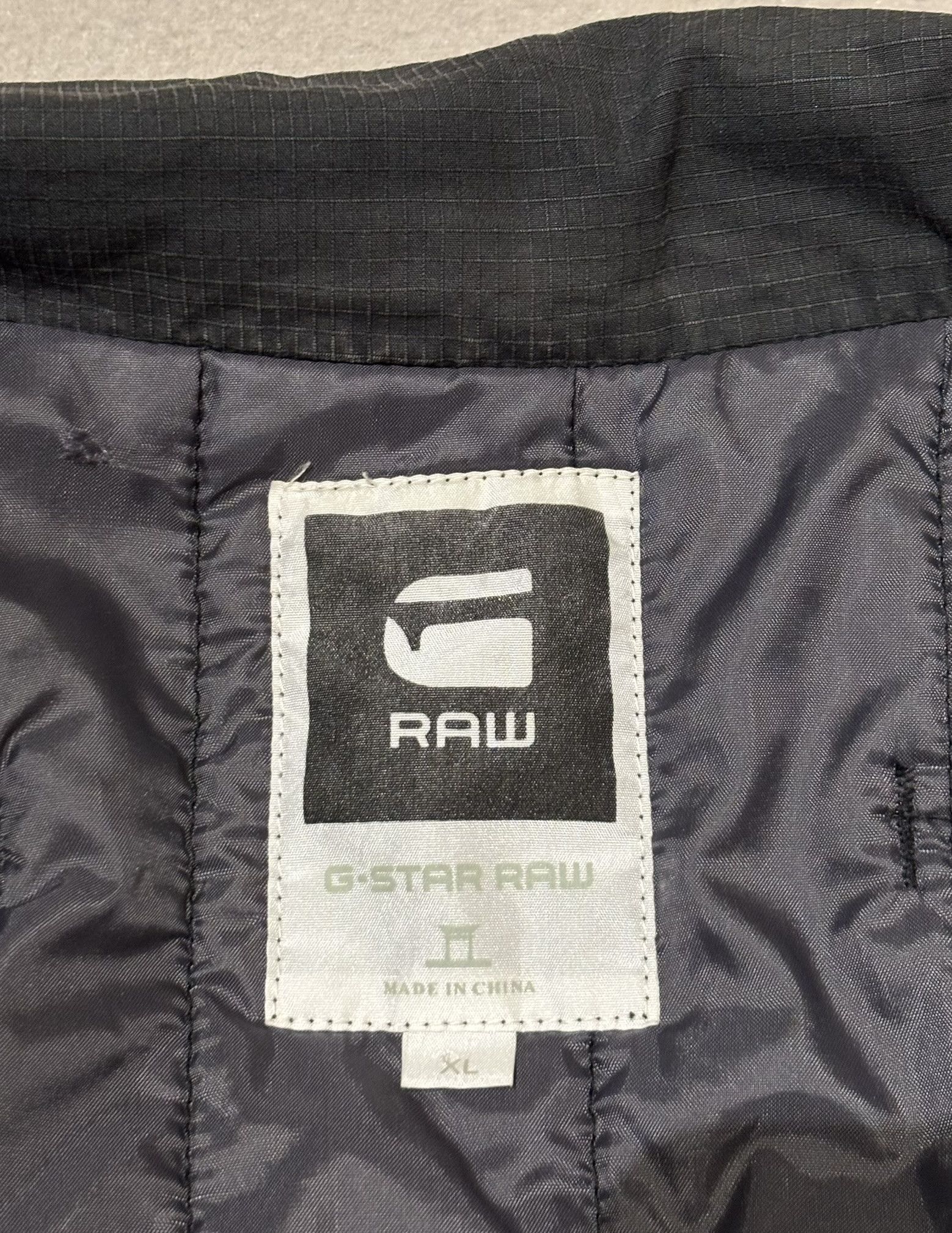 G-Star G-Star Raw Changeler Overshirt jacket size. XL Size US XL / EU 56 / 4 - 17 Thumbnail