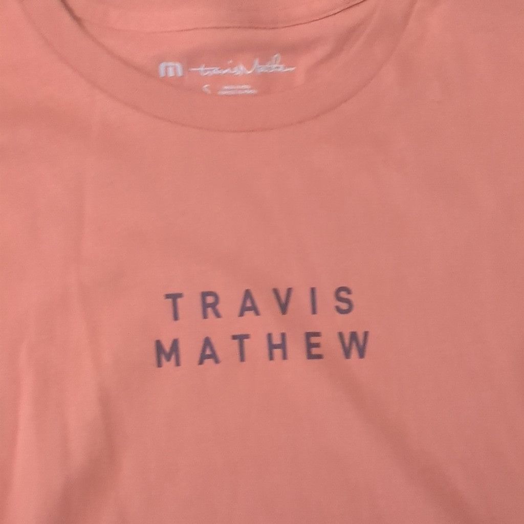 TravisMathew Travis Mathew smoky tase long sleeve top size small Size US S / EU 44-46 / 1 - 2 Thumbnail