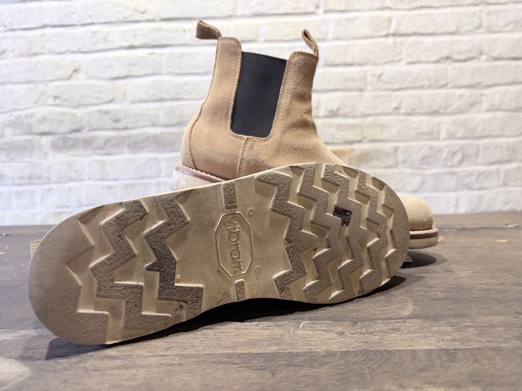 Rogue Territory RGT Tan Suede Chelsea Boot Size US 8.5 / EU 41-42 - 6 Thumbnail