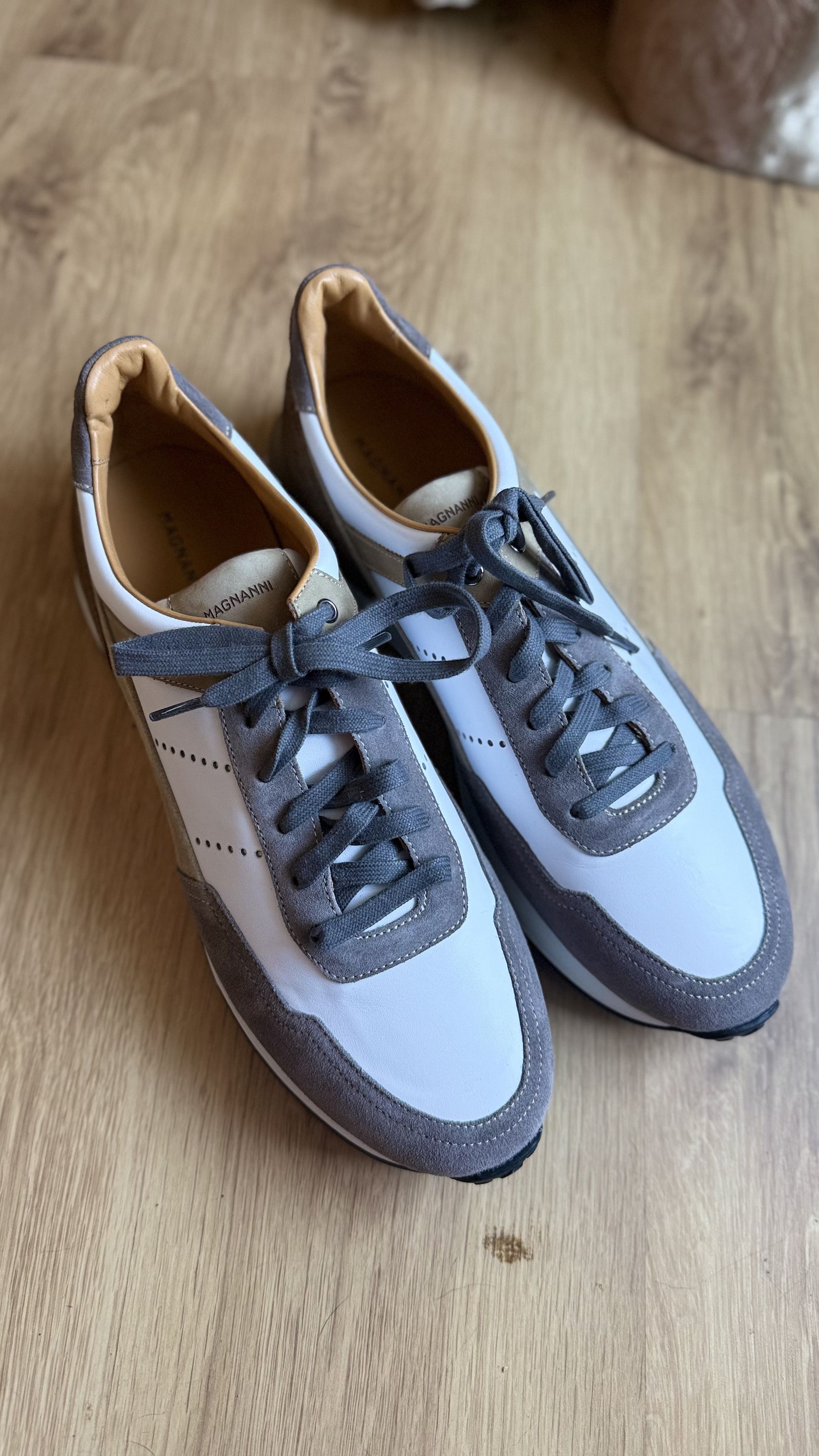 Magnanni Bravo Size US 13 / EU 46 - 10 Thumbnail