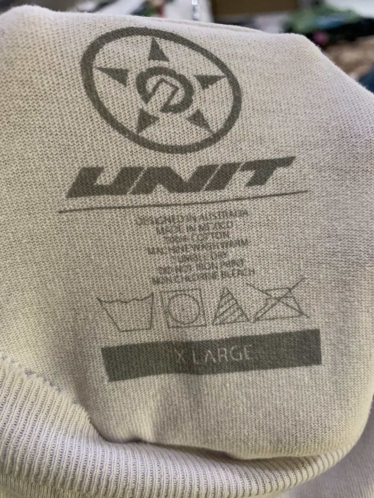 G-Unit Unit - Machine Of The Sky Tee Size US XL / EU 56 / 4 - 10 Thumbnail