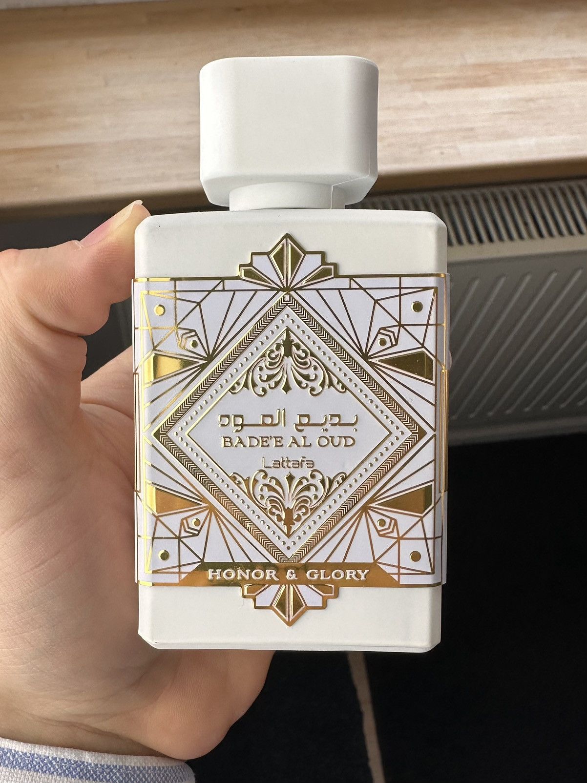 Other Lattafa Bade’e Al Oud Honor & Glory – 95 ml (fast neu) Size ONE SIZE - 1 Thumbnail