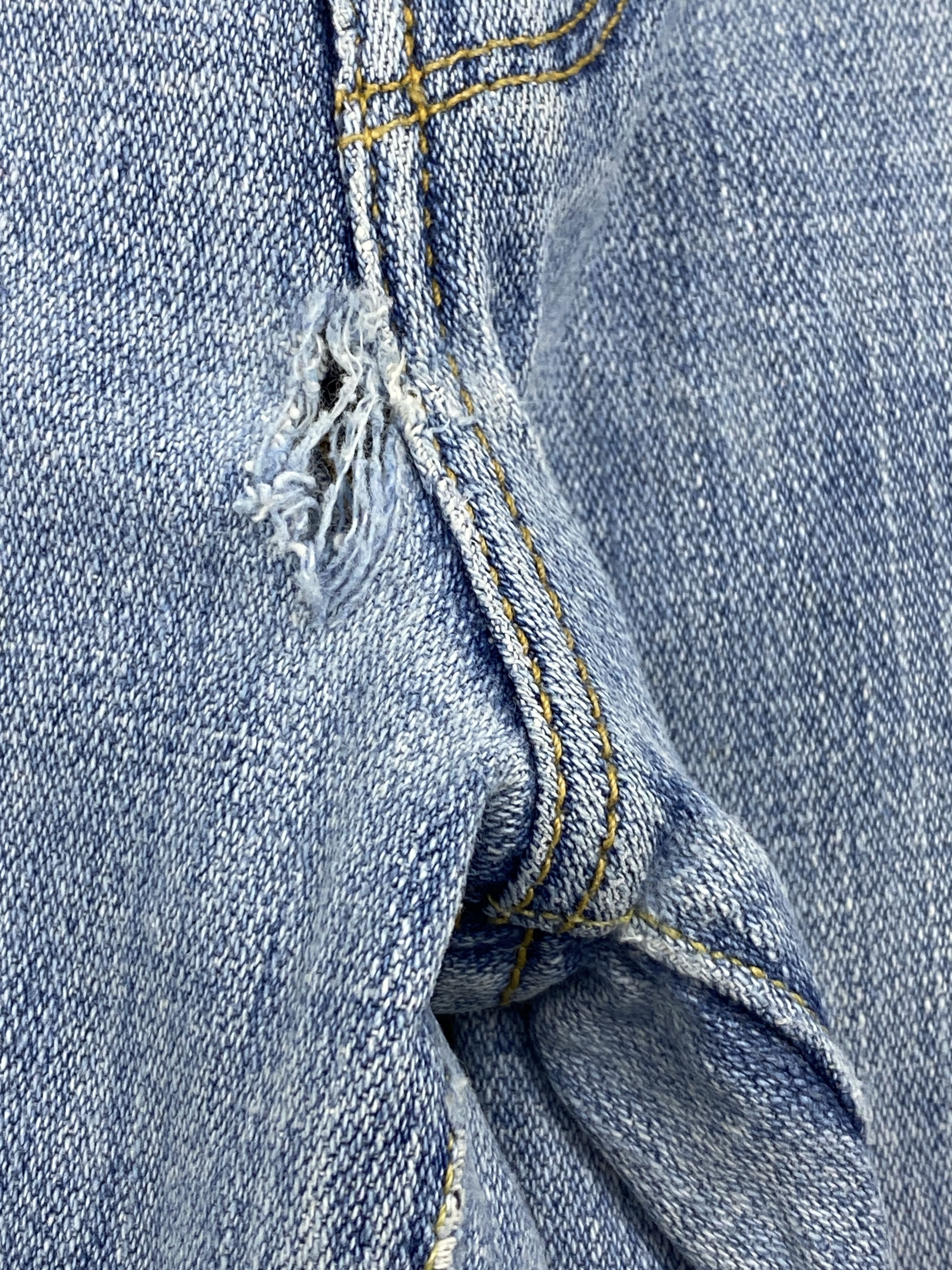 Levi's Vintage levis 545 Low Bootcut Jeans DP2629 Size US 28 / EU 44 - 12 Thumbnail