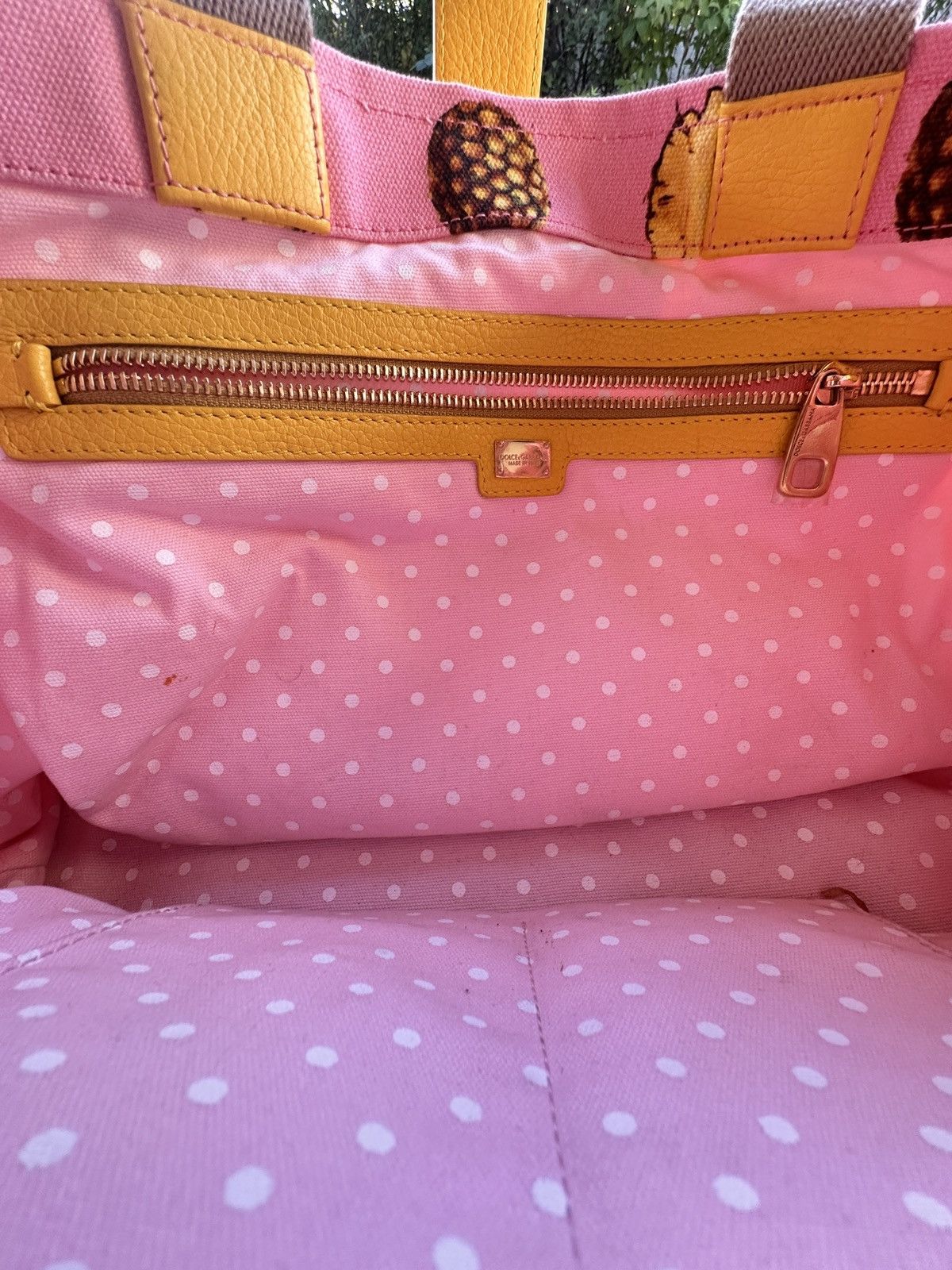Dolce & Gabbana Dolce&Gabbana bag Size ONE SIZE - 12 Thumbnail