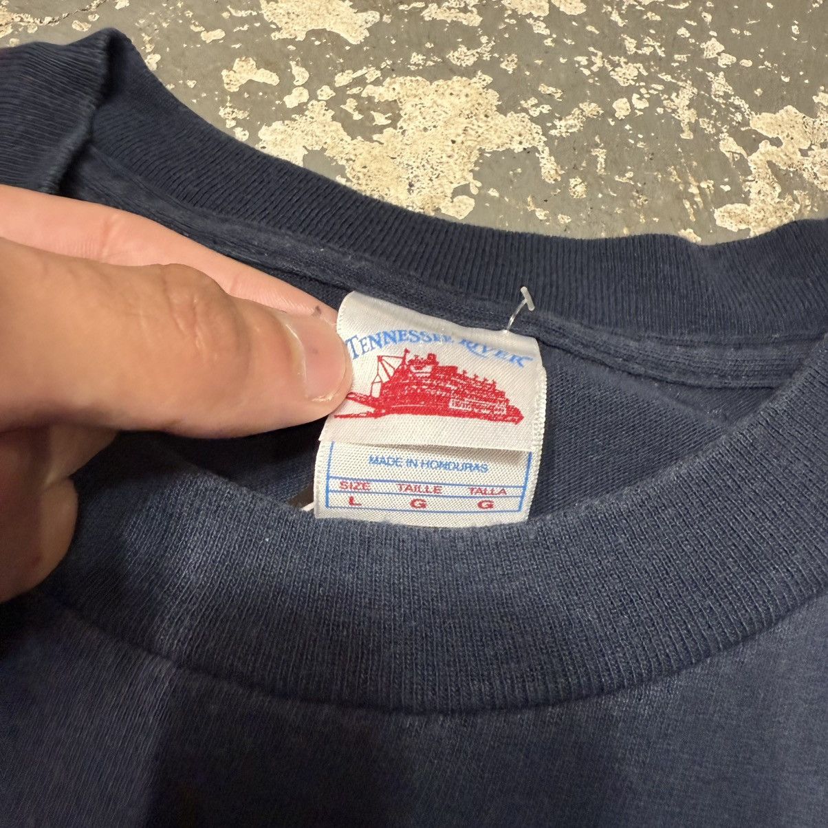 Other Vintage No Job No Money But I’m In A Band Funny Y2K Tshirt Size US L / EU 52-54 / 3 - 5 Thumbnail