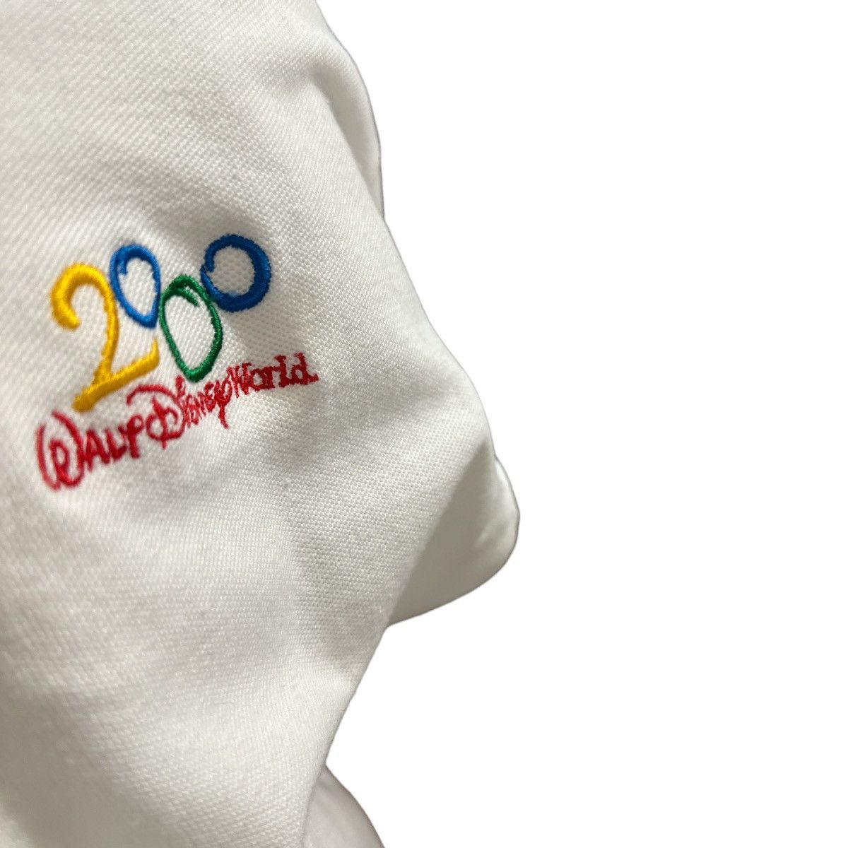 Disney × Vintage Walt Disney World Polo Shirt Size US M / EU 48-50 / 2 - 5 Thumbnail