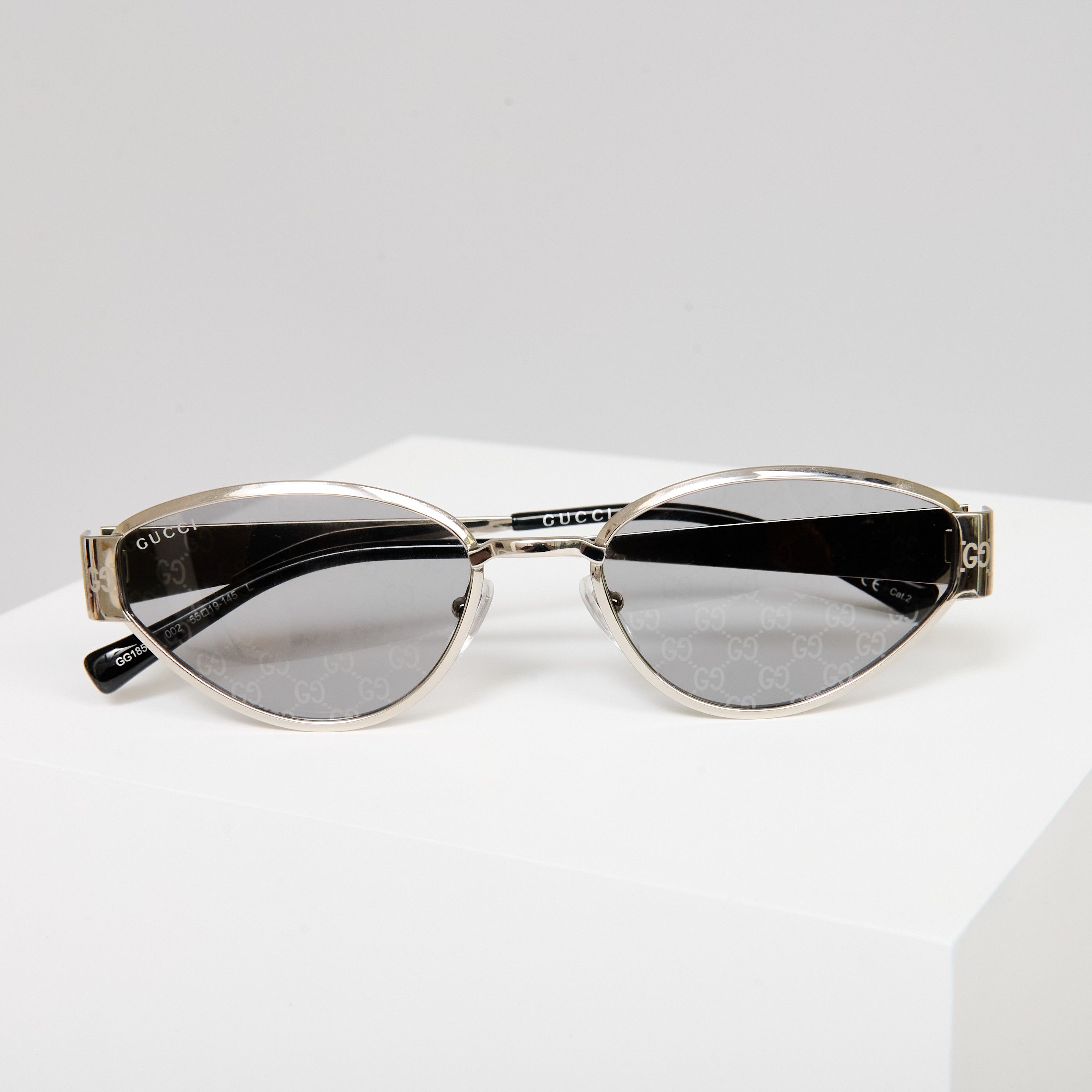 Gucci GUCCI GG1853S 002 SUNGLASSES Size ONE SIZE - 6 Thumbnail