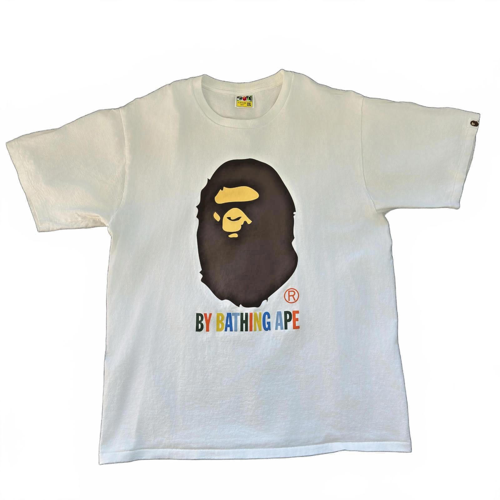 Other A Bathing Ape Colours By Bathing Ape Tee Size US XXL / EU 58 / 5 - 1 Thumbnail